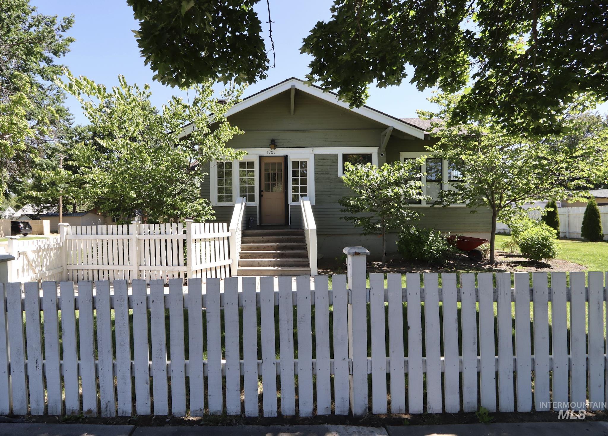 1901 Cleveland Blvd., Caldwell ID 83605