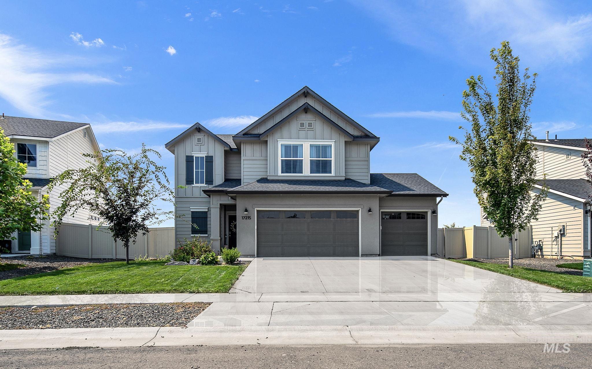 17215 N Wingtip Way, Nampa ID 83687