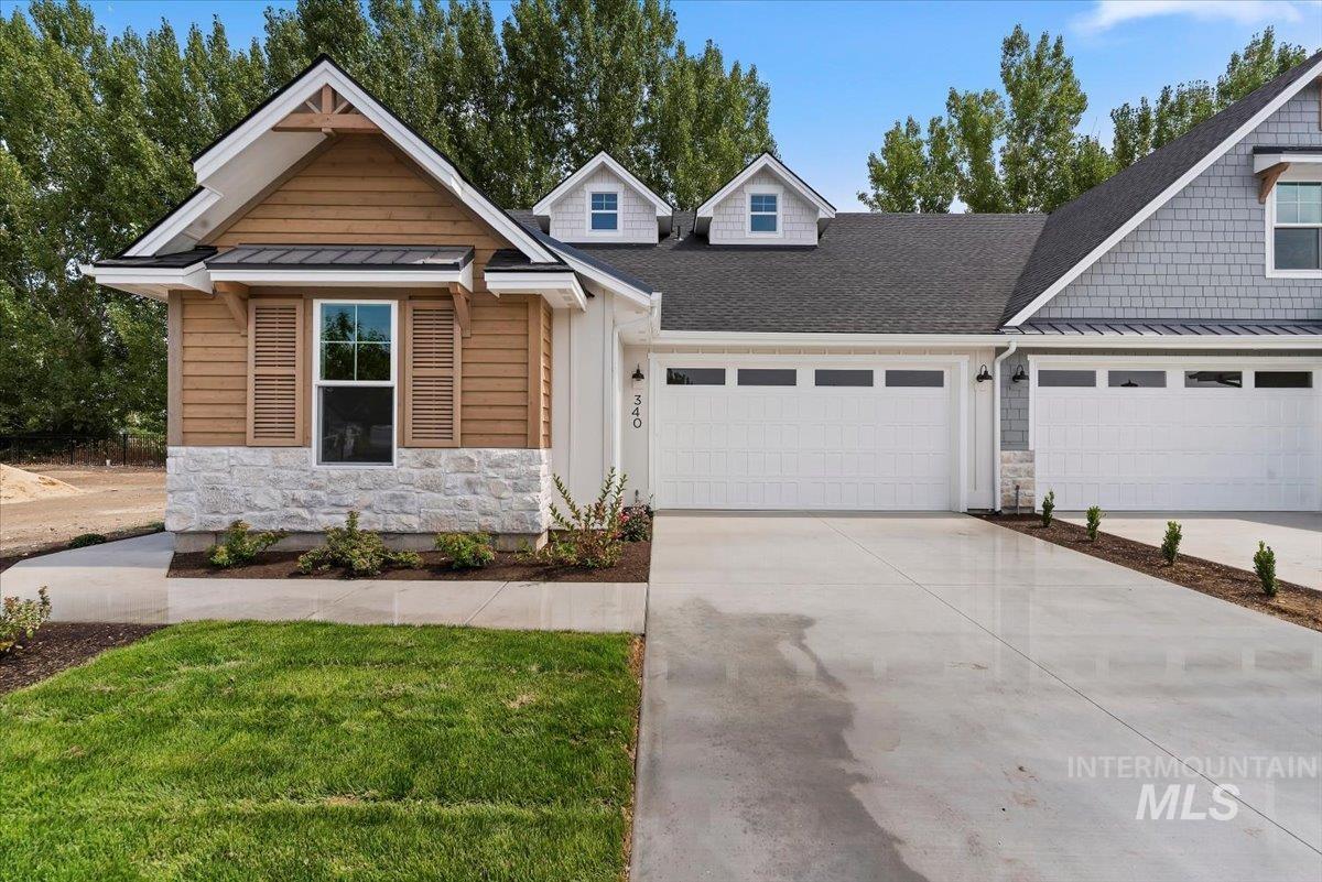 340 N Blossom River Ln, Eagle ID 83616