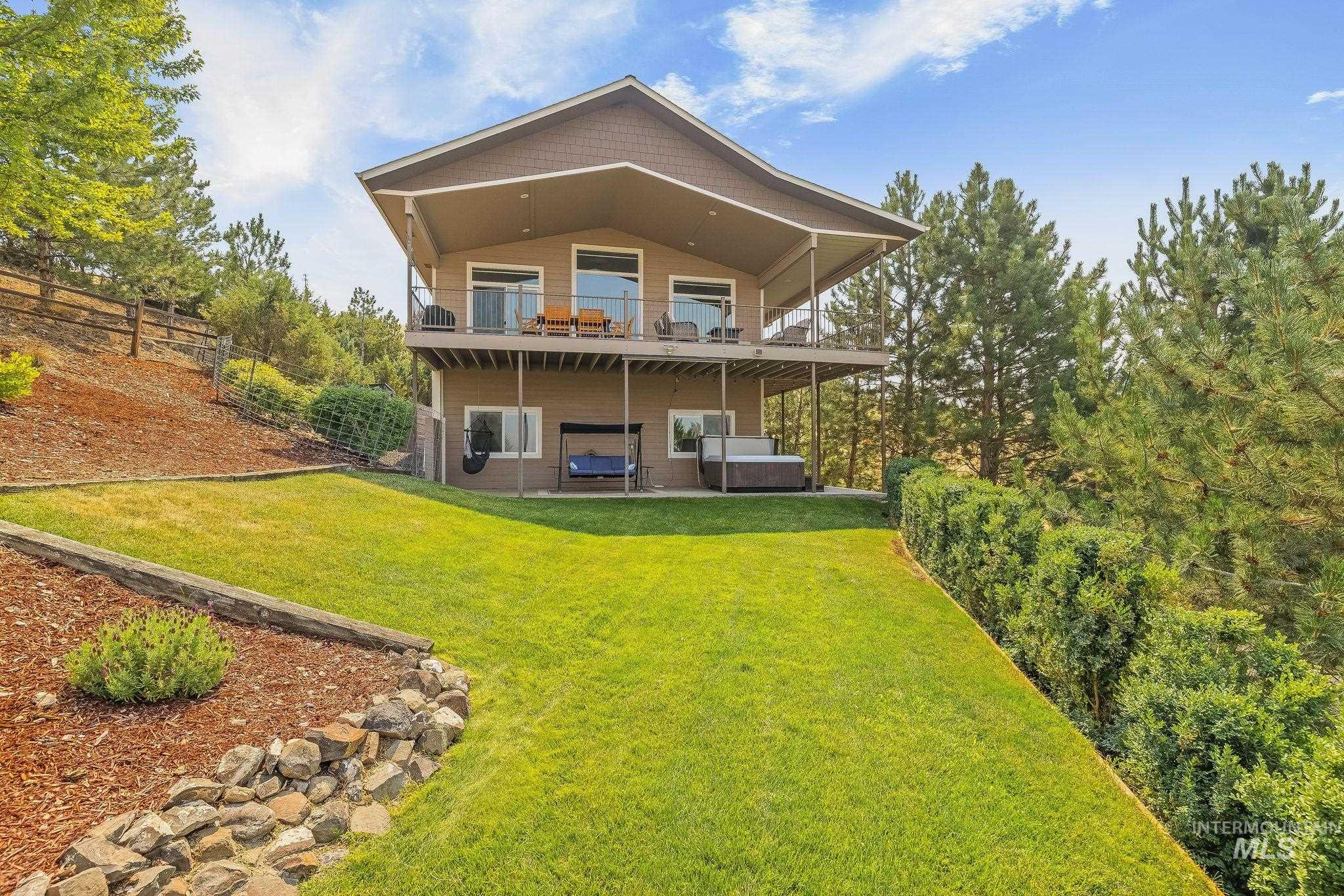 602 Quarry Rd., Asotin WA 99402