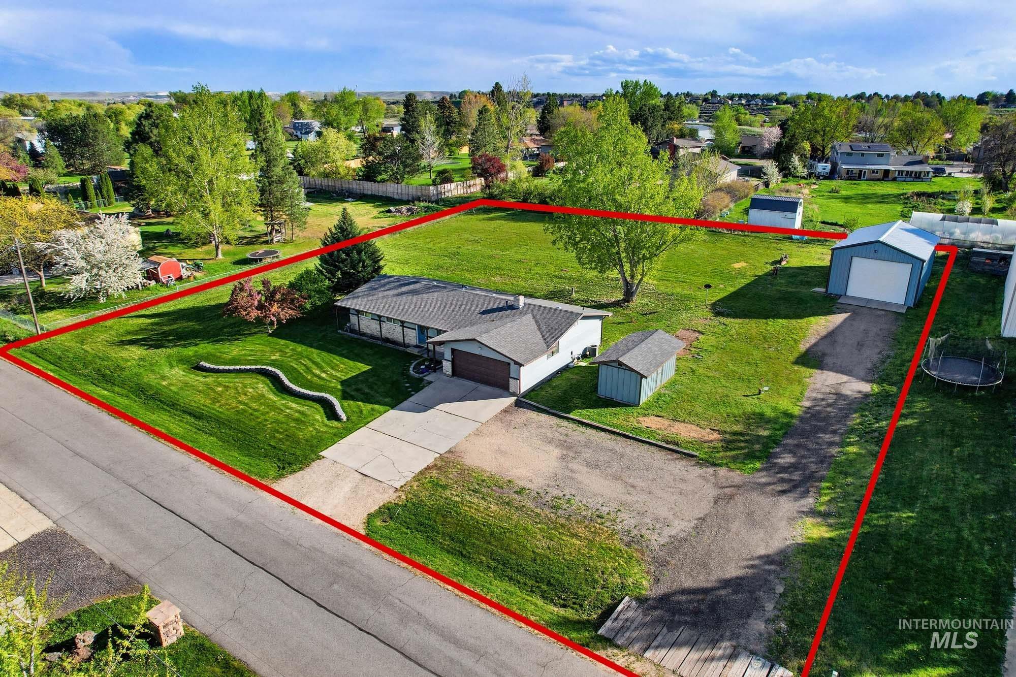 3555 S Beverly St, Boise ID 83709