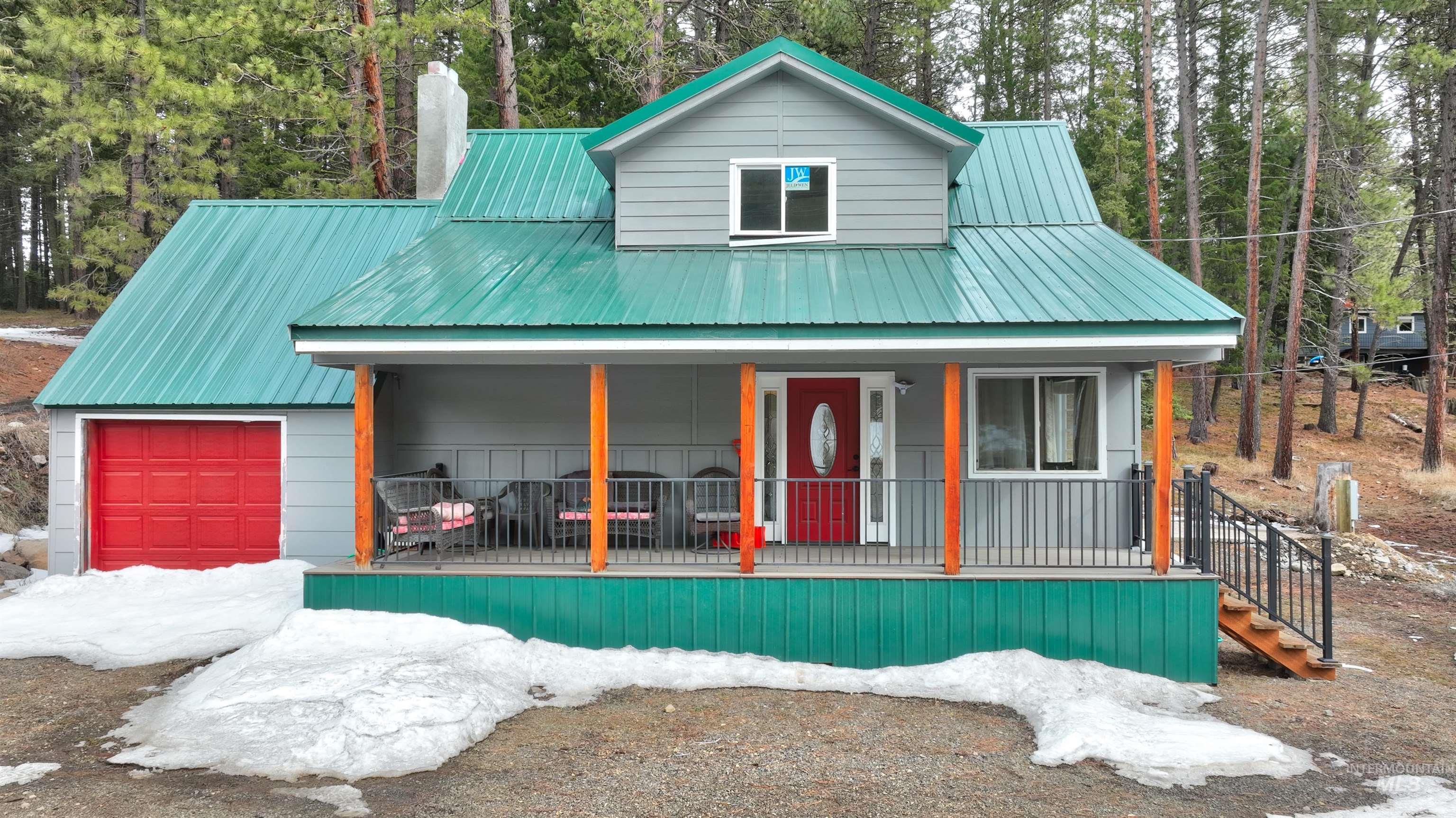 305 N 3rd St., McCall ID 83638