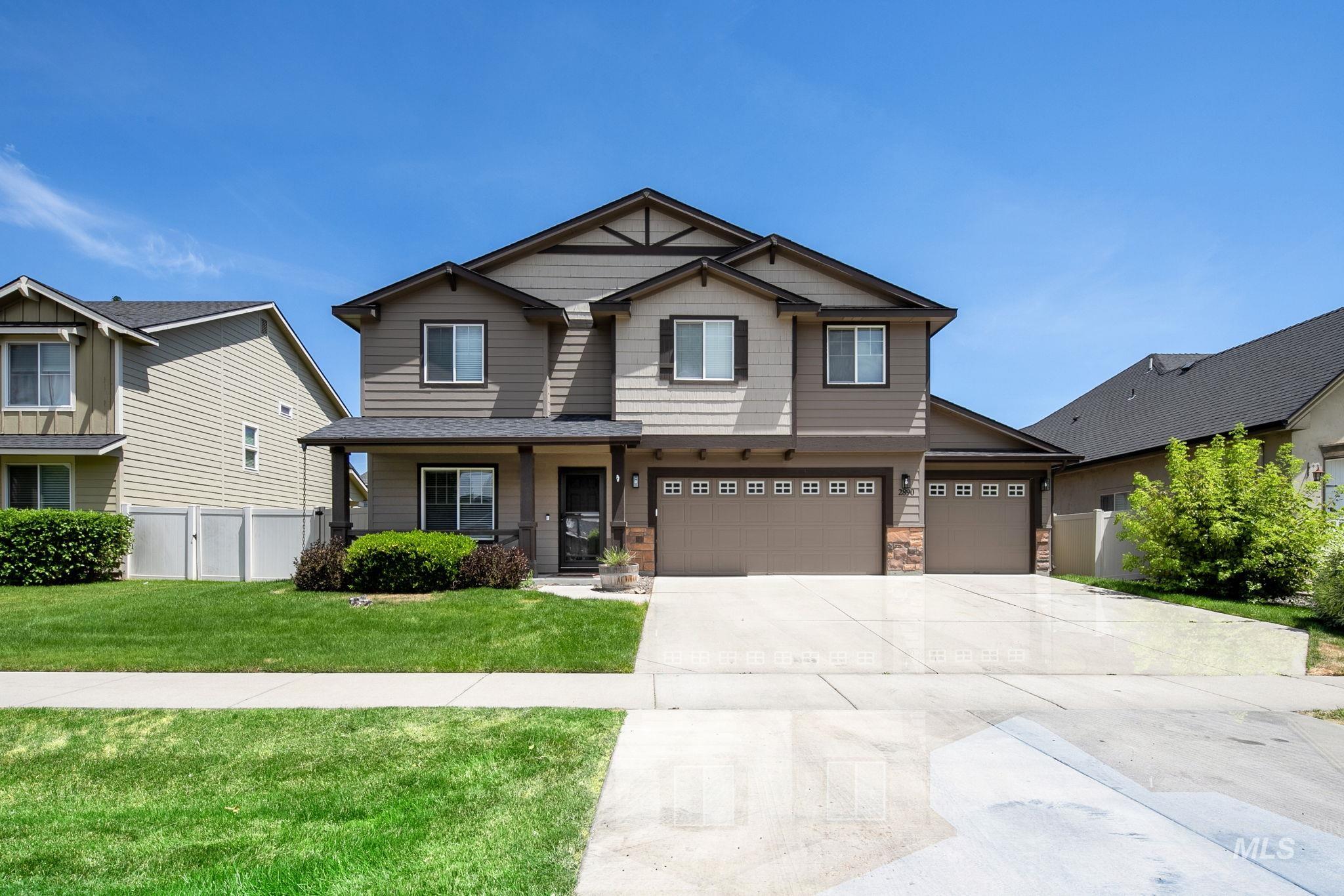 2890 NW 11th Avenue, Meridian ID 83646