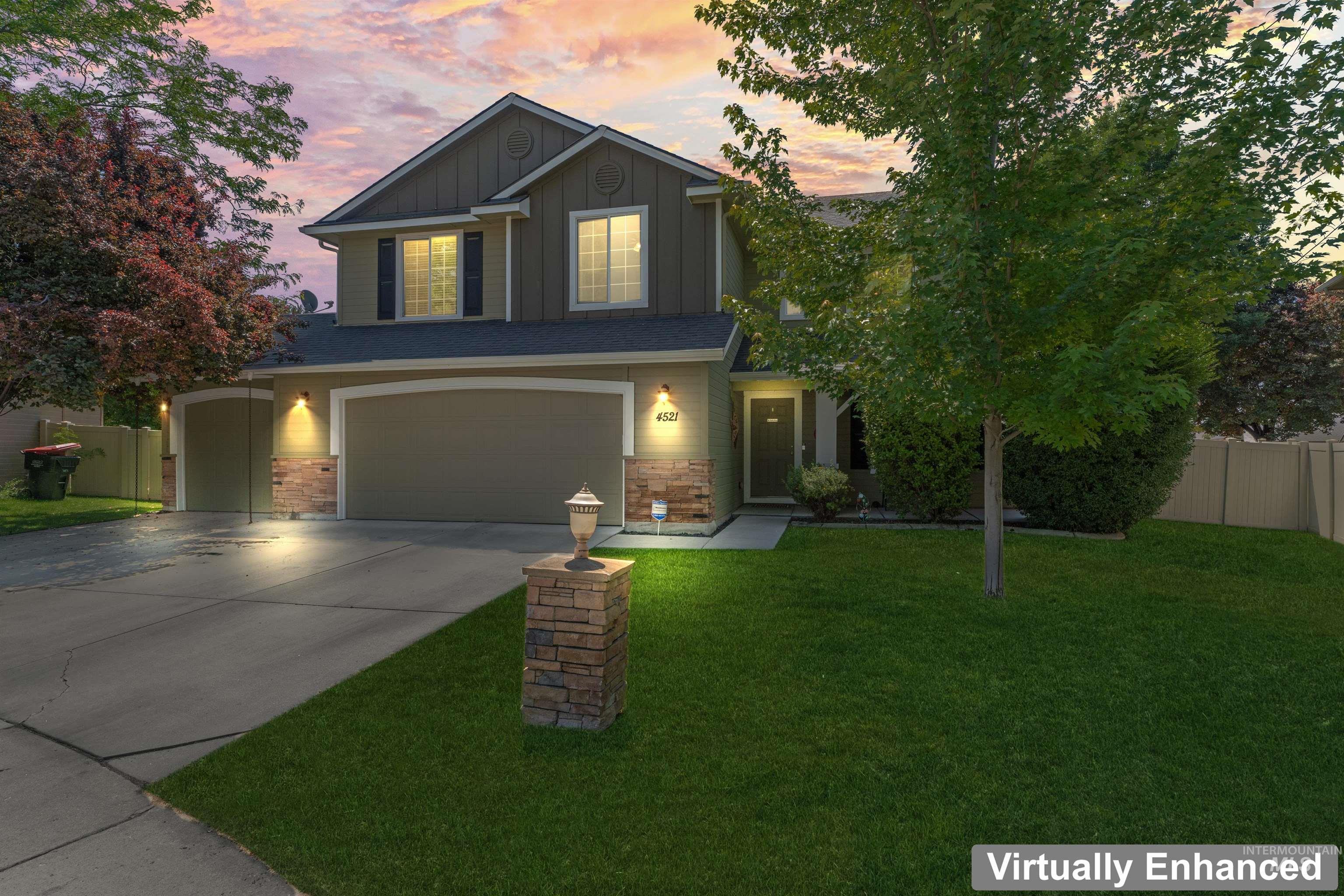 4521 W Quaker Ridge Drive, Meridian ID 83646