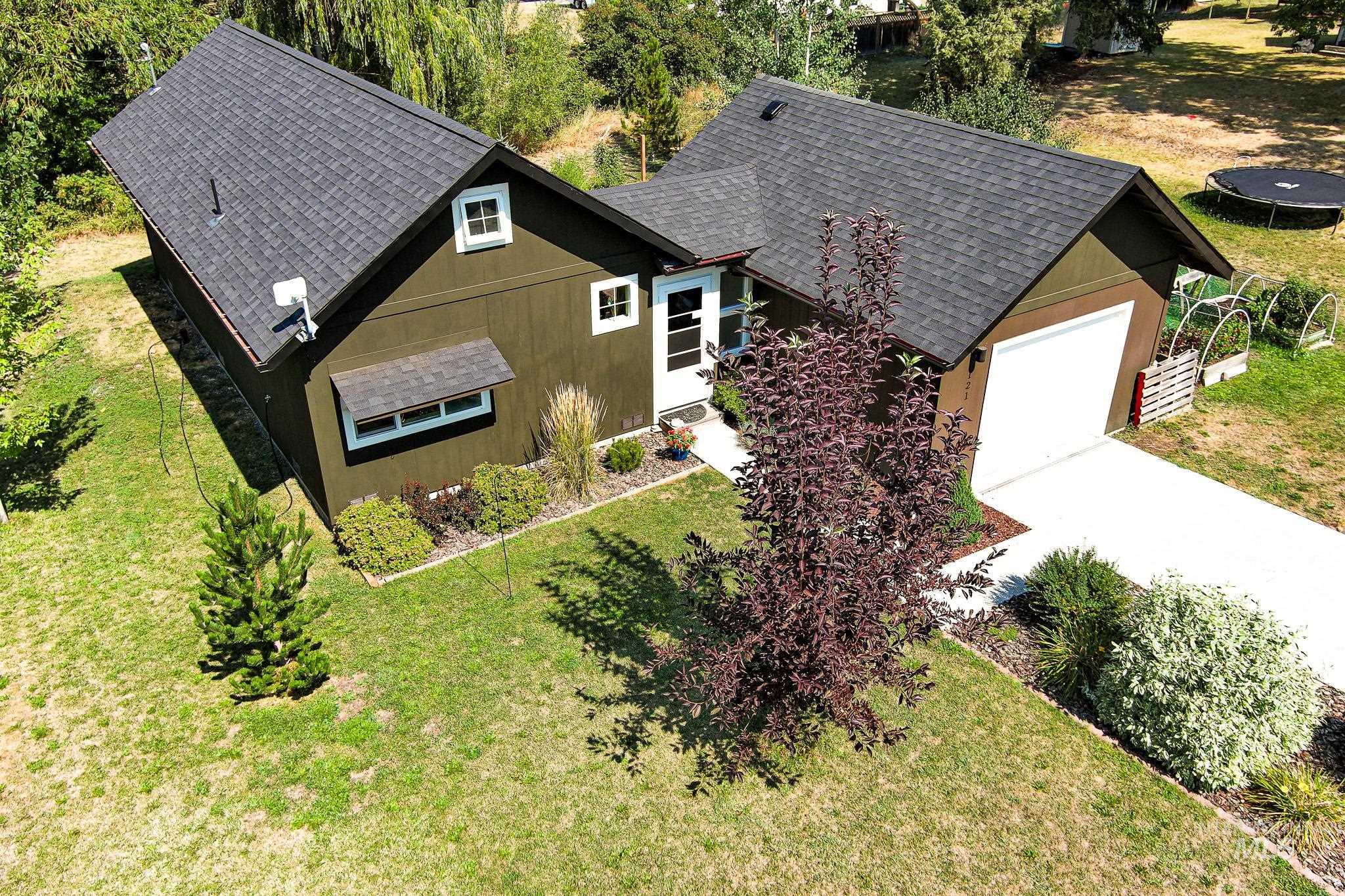 121 W South 3rd Street, Grangeville ID 83530
