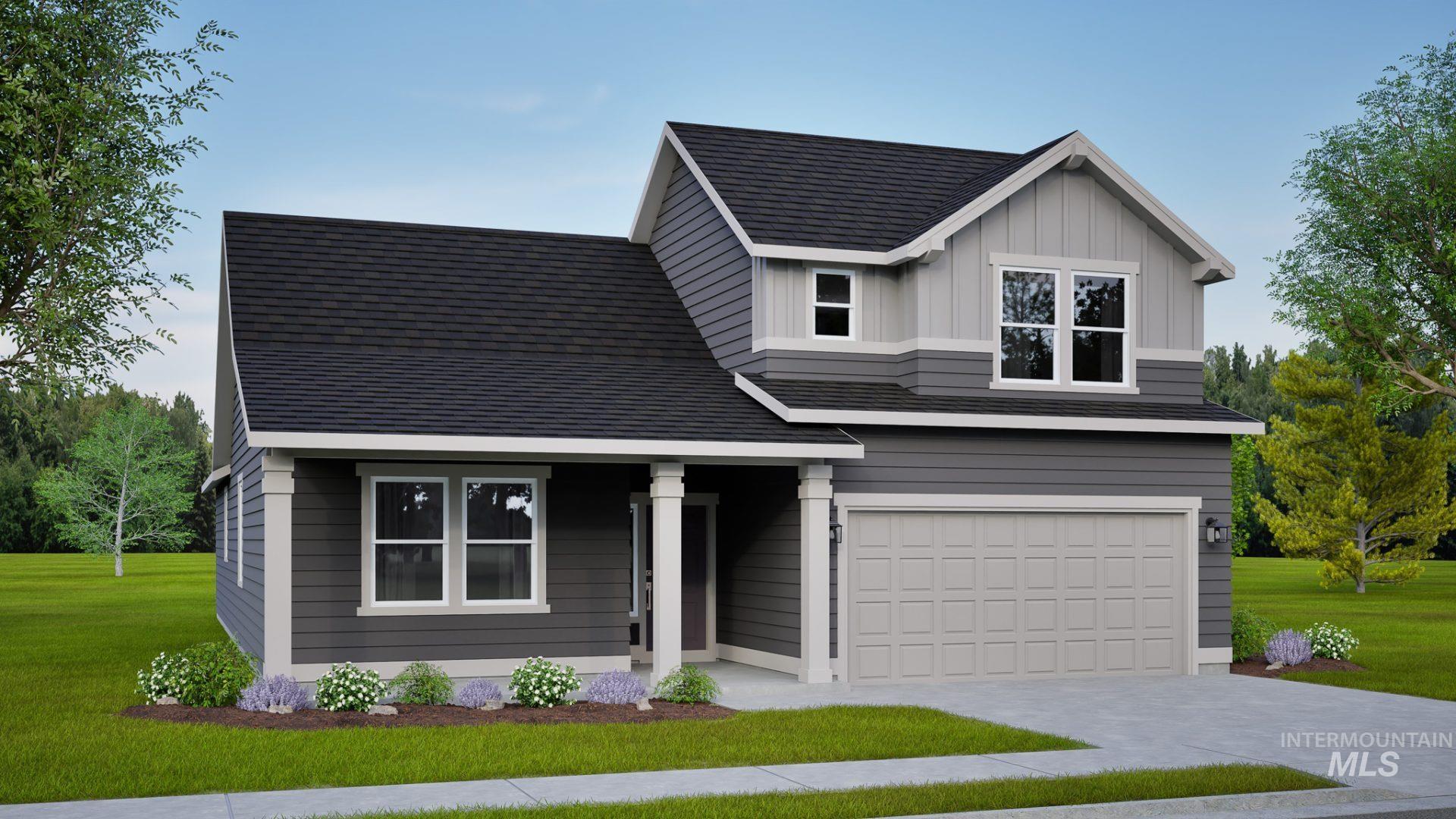 3532 E Fitz Roy St., Kuna ID 83634