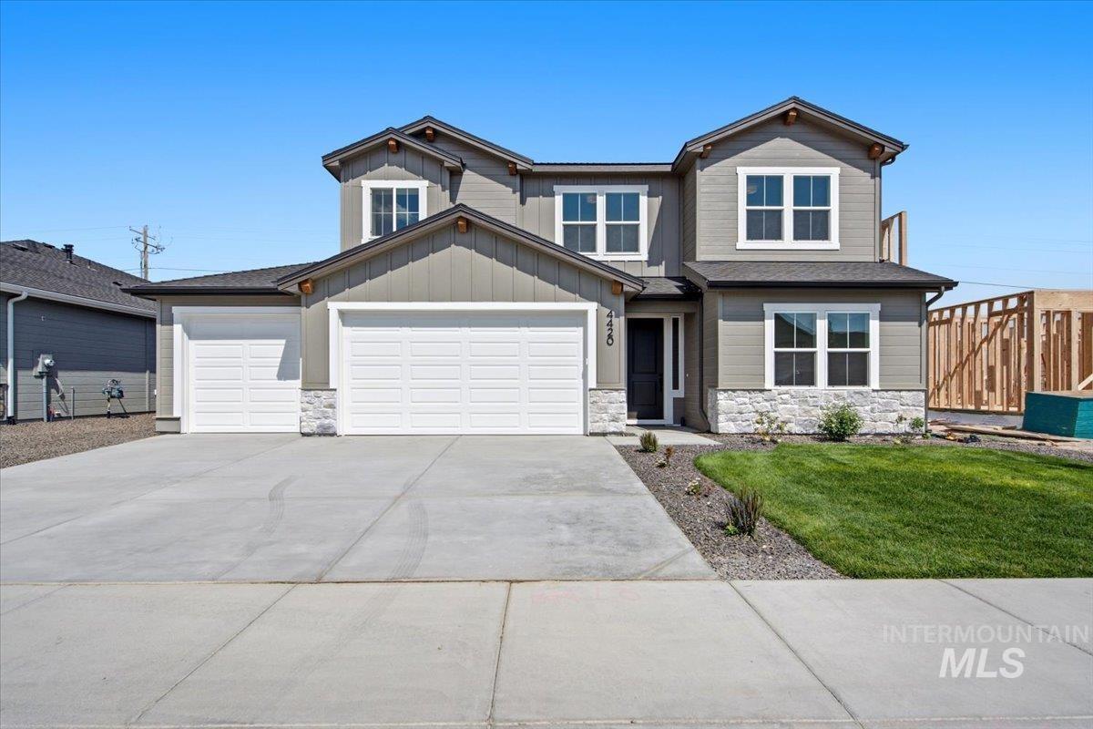 4420 E Dillinger St, Nampa ID 83687