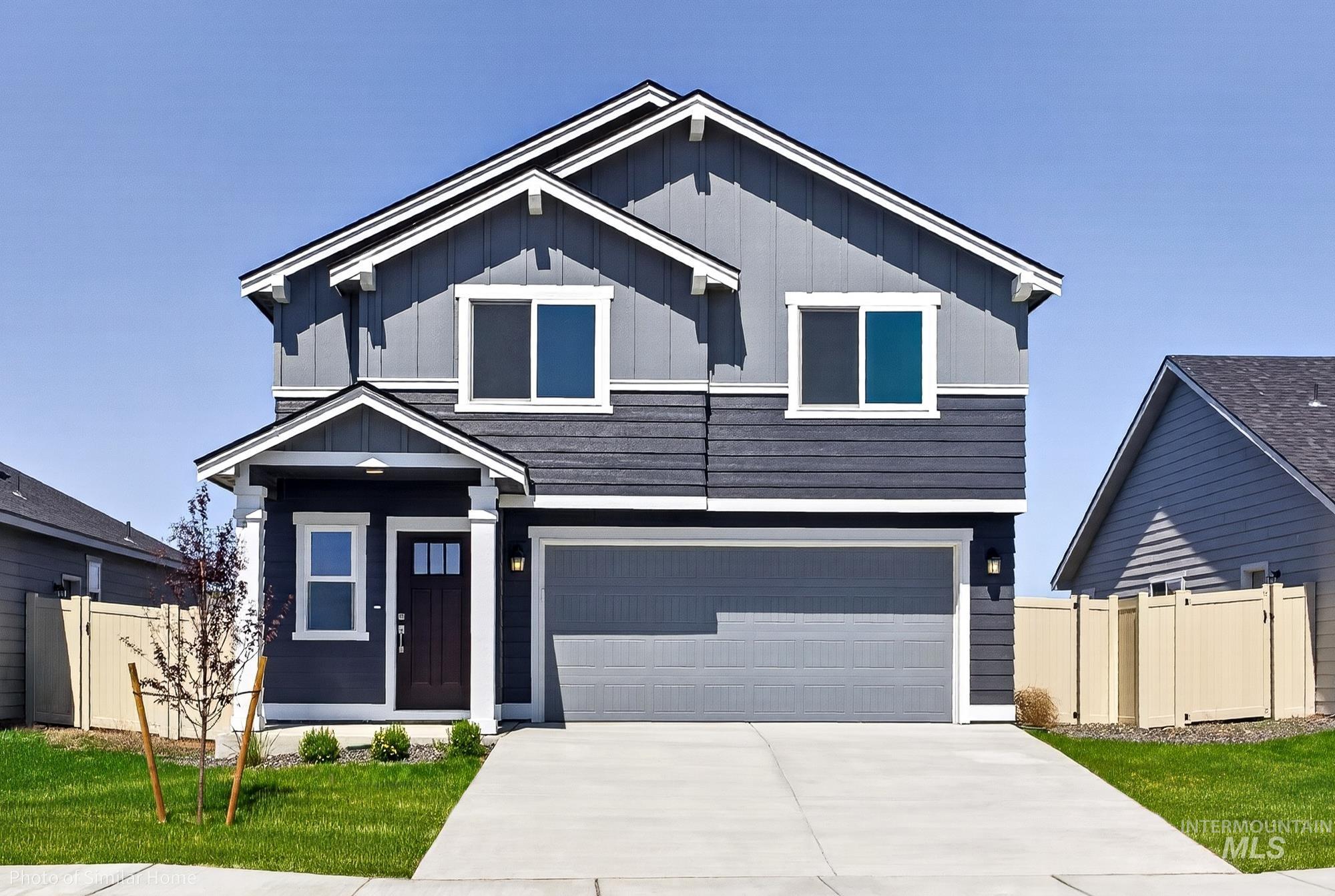 673 SW Mendenhall St, Mountain Home ID 83647