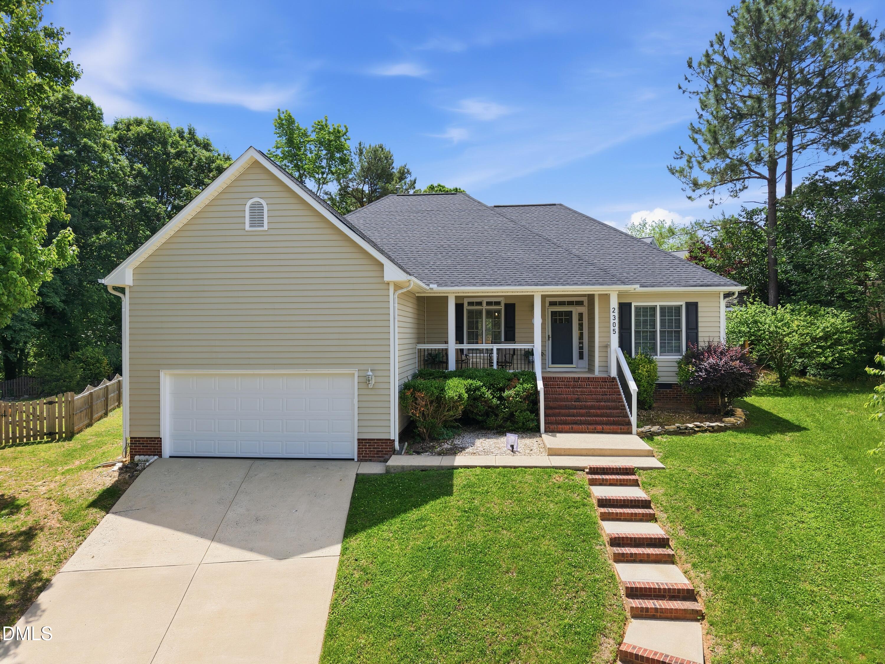 2305 Bolingbrook Lane, Raleigh, NC 27613