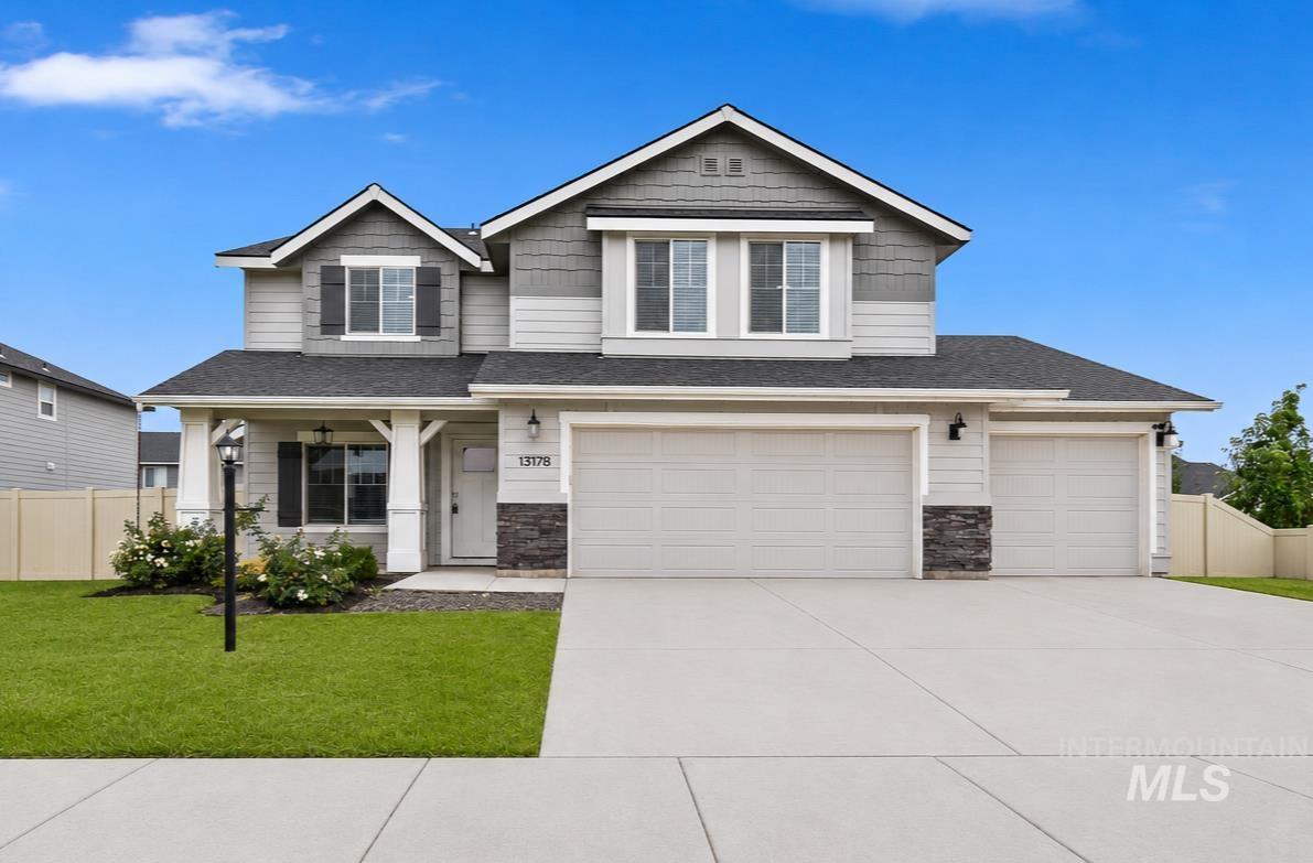 13178 S Wind River Ave, Nampa ID 83686