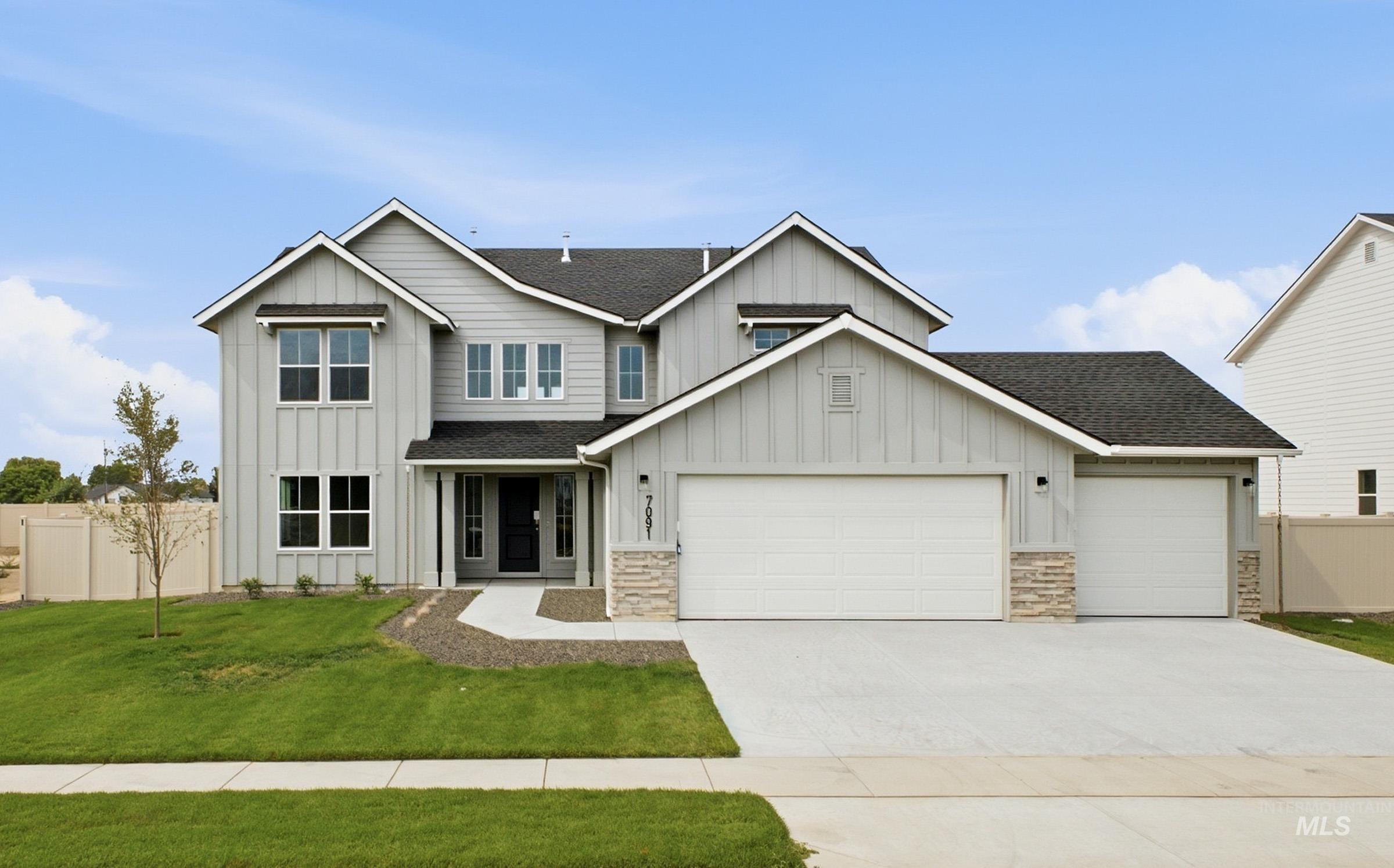 7091 E Marble Springs Dr, Nampa ID 83687