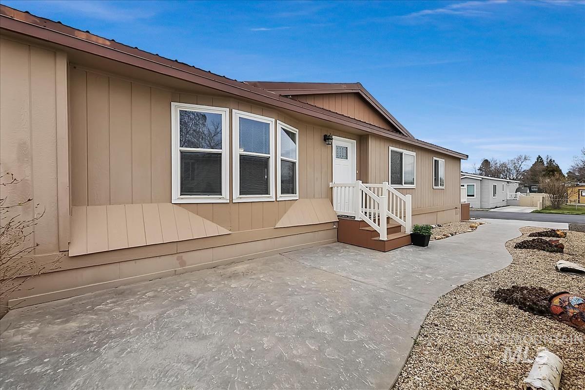 8301 Blue Heaven Lane # 158, Boise ID 83716