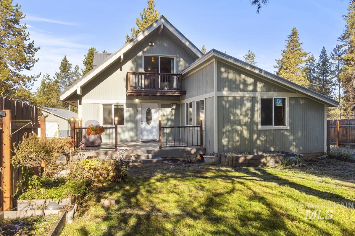 31 Miners Court, Cascade ID 83611