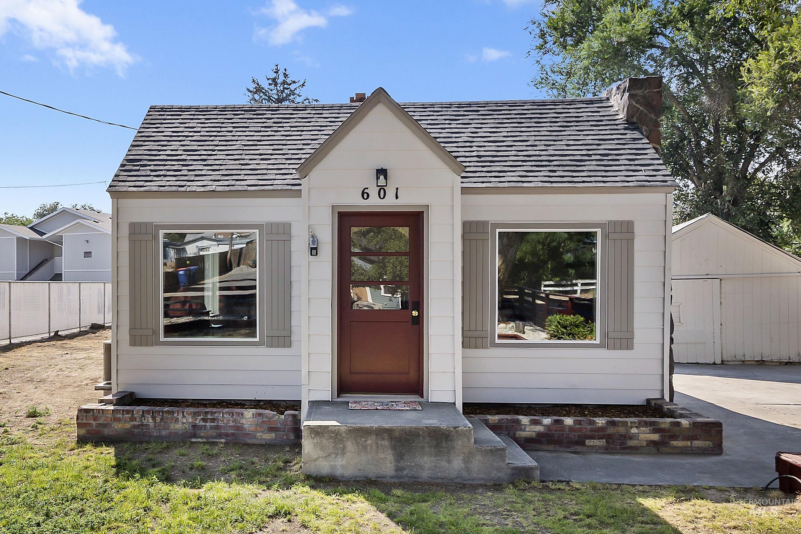 601 Quincy St, Twin Falls ID 83301