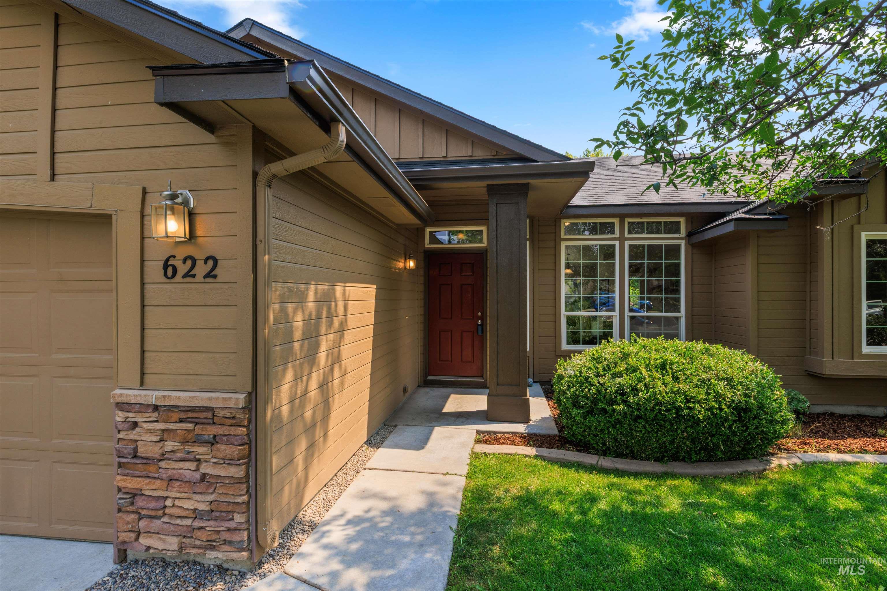 622 N Mudstone Way, Kuna ID 83634