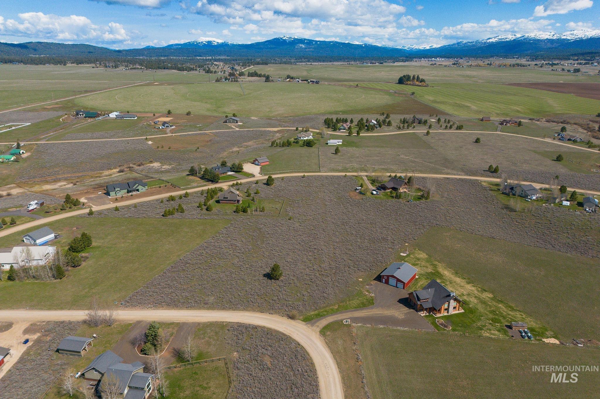 Lot 18 Williams Road, McCall ID 83638