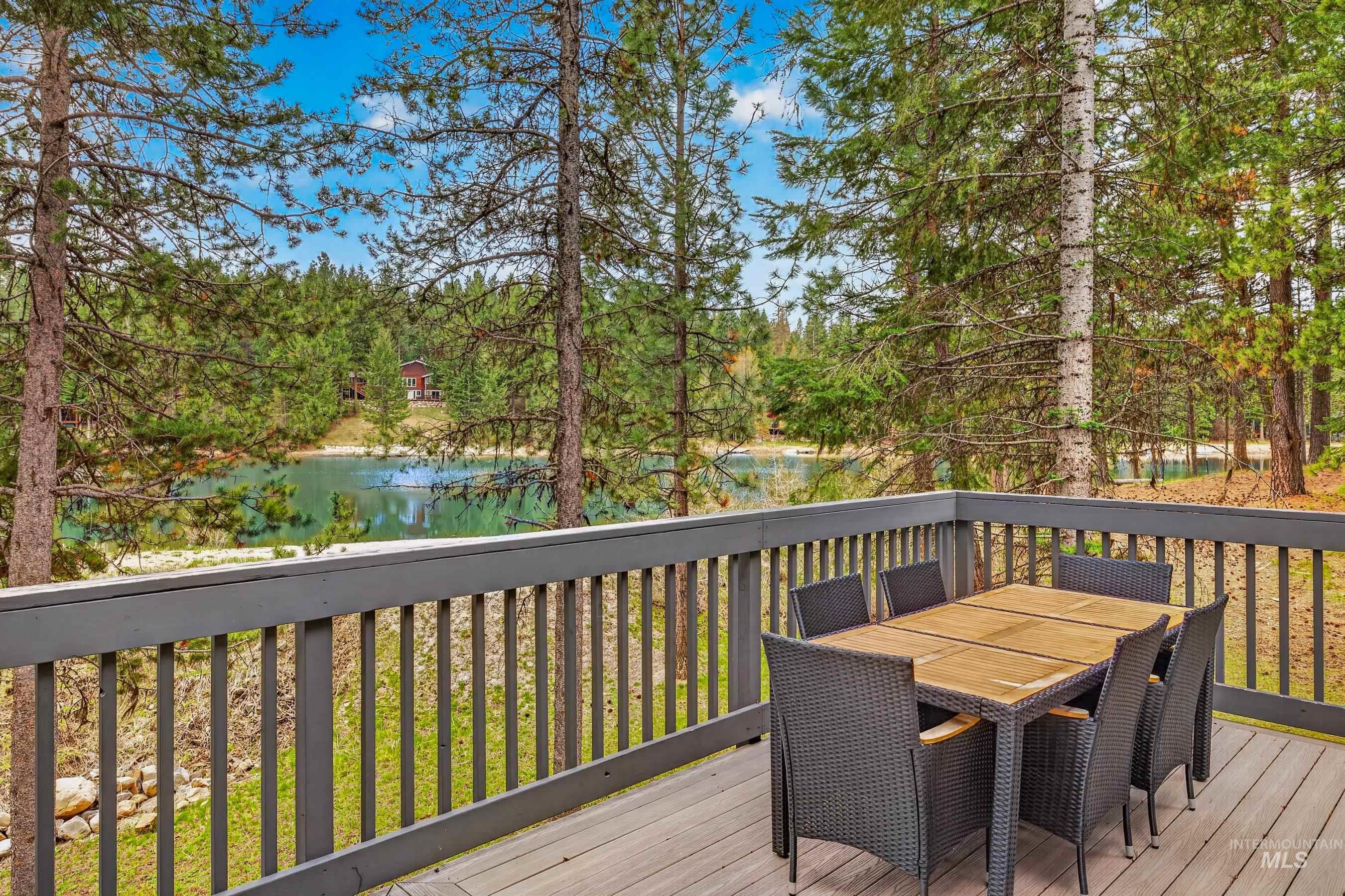 108 Eagle Shores, McCall ID 83638