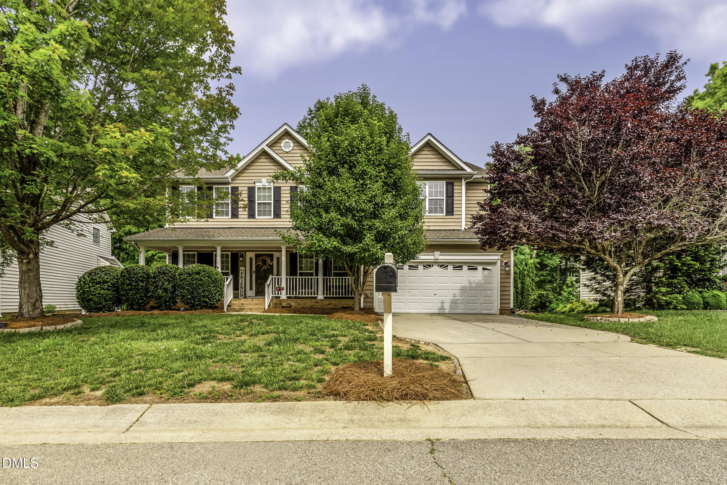 201 Quarryrock Road, Holly Springs, NC 27540