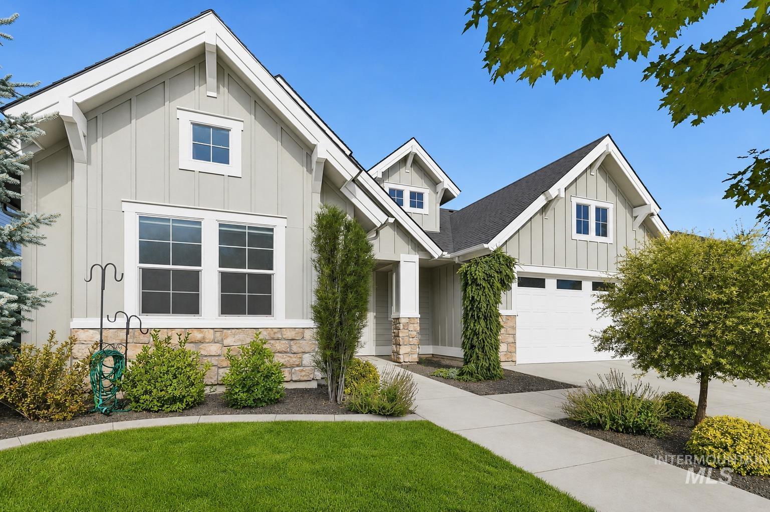 1744 N Annadale Way, Eagle ID 83616
