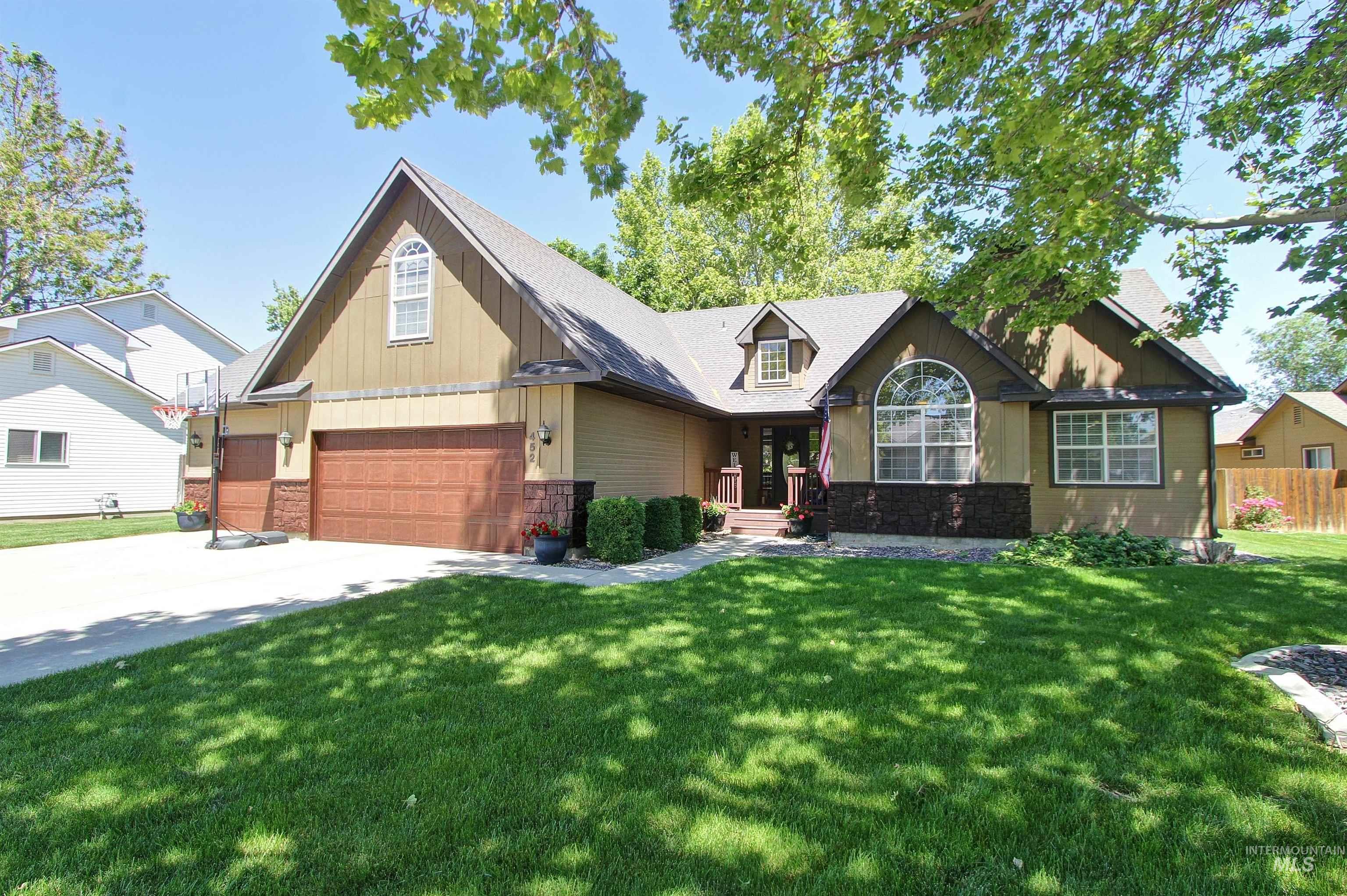 452 Bitterbrush Ave, Nampa ID 83686