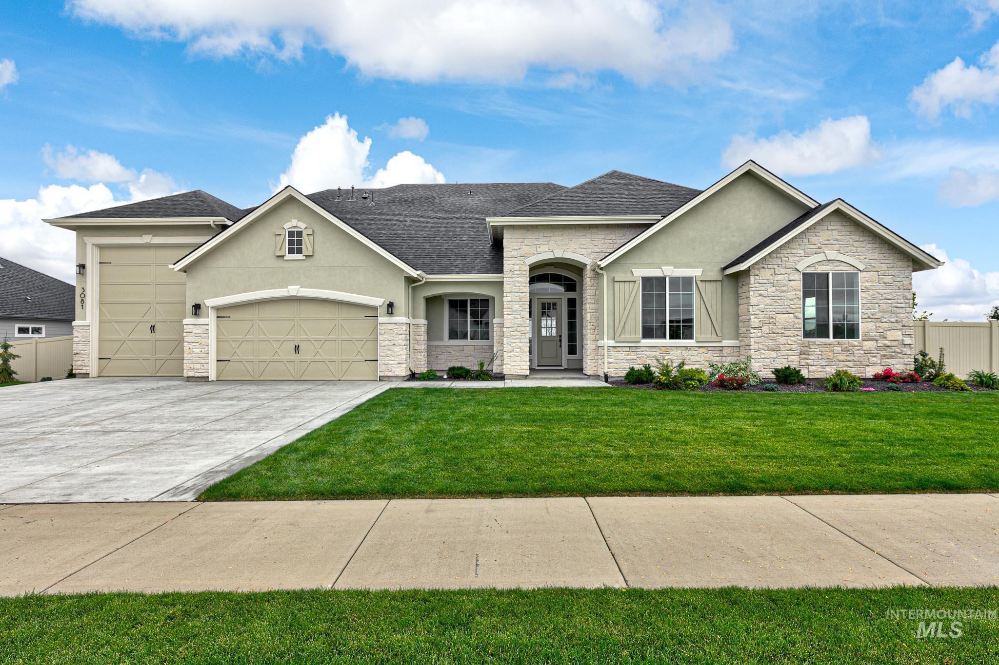 4382 W Estuary Ct., Eagle ID 83616