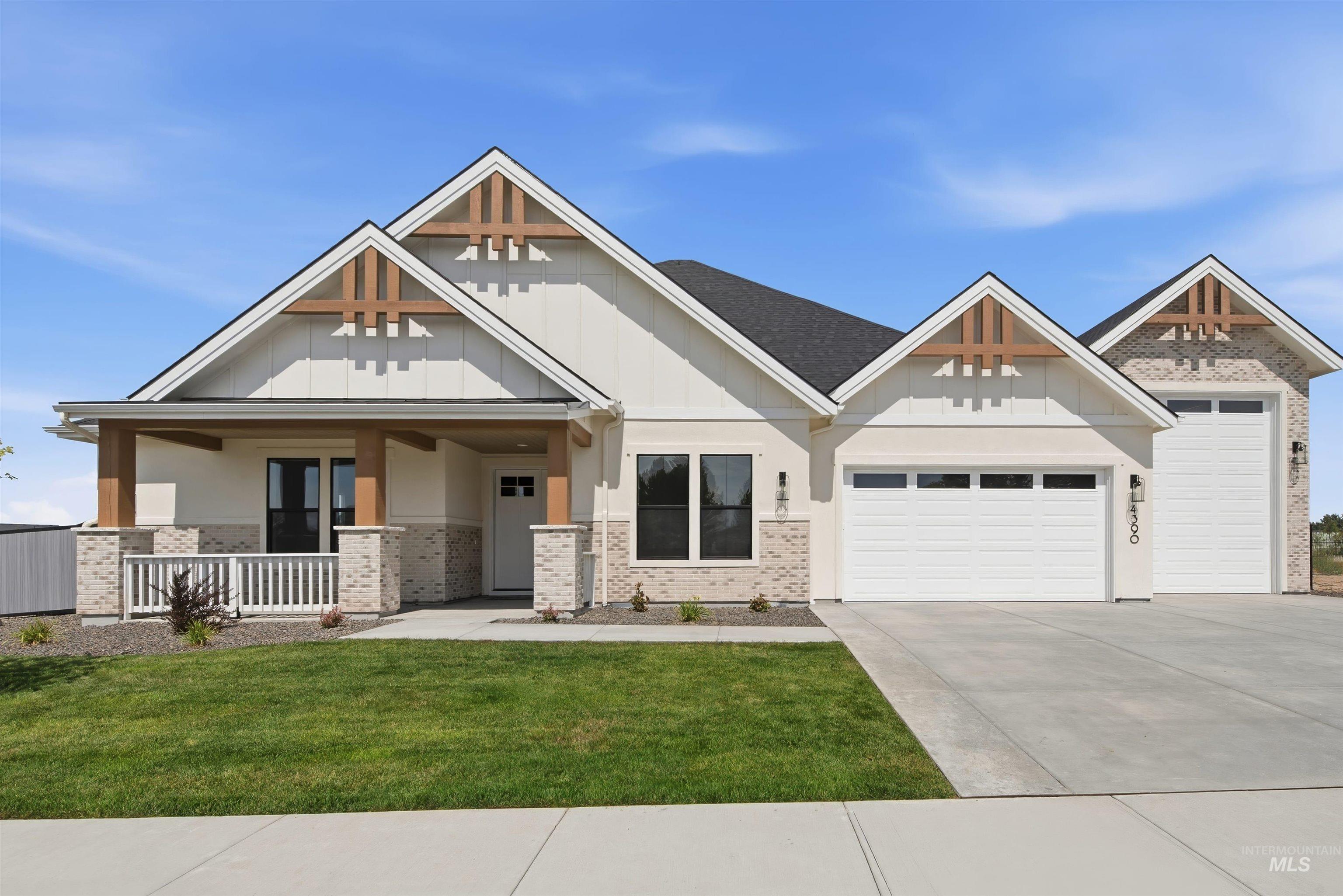 4390 W Strant Dr., Eagle ID 83616