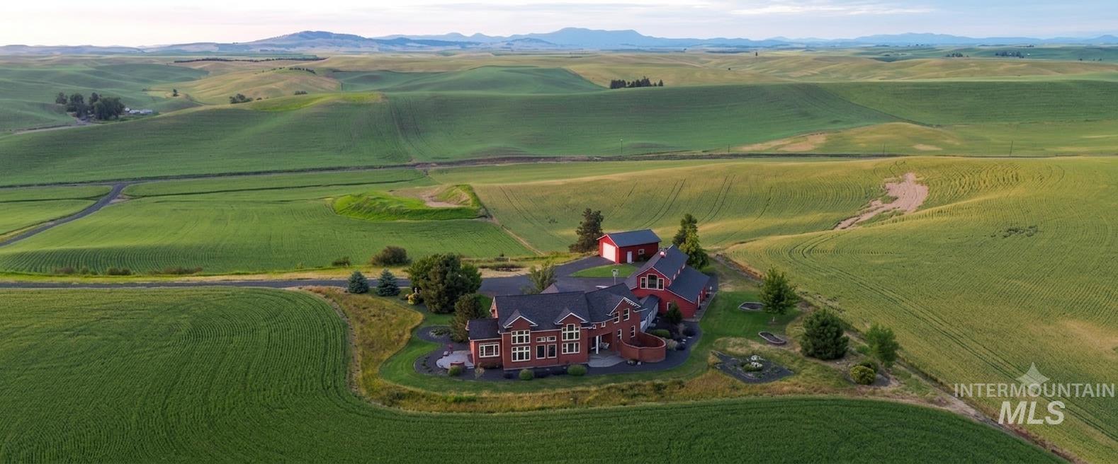 1513 Uniontown Rd, Genesee ID 83832