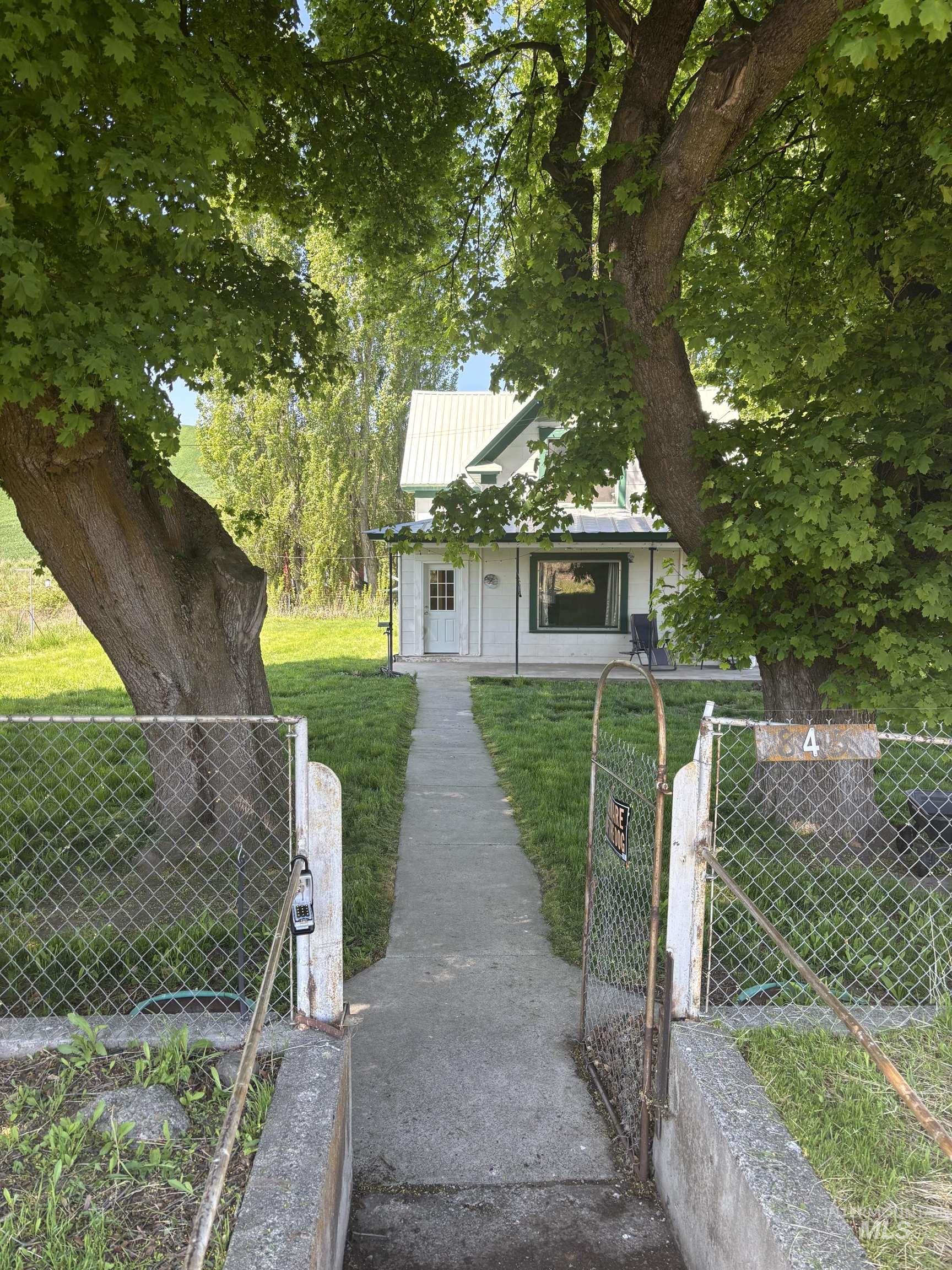 845 Malone Hill Road, Pomeroy WA 99403