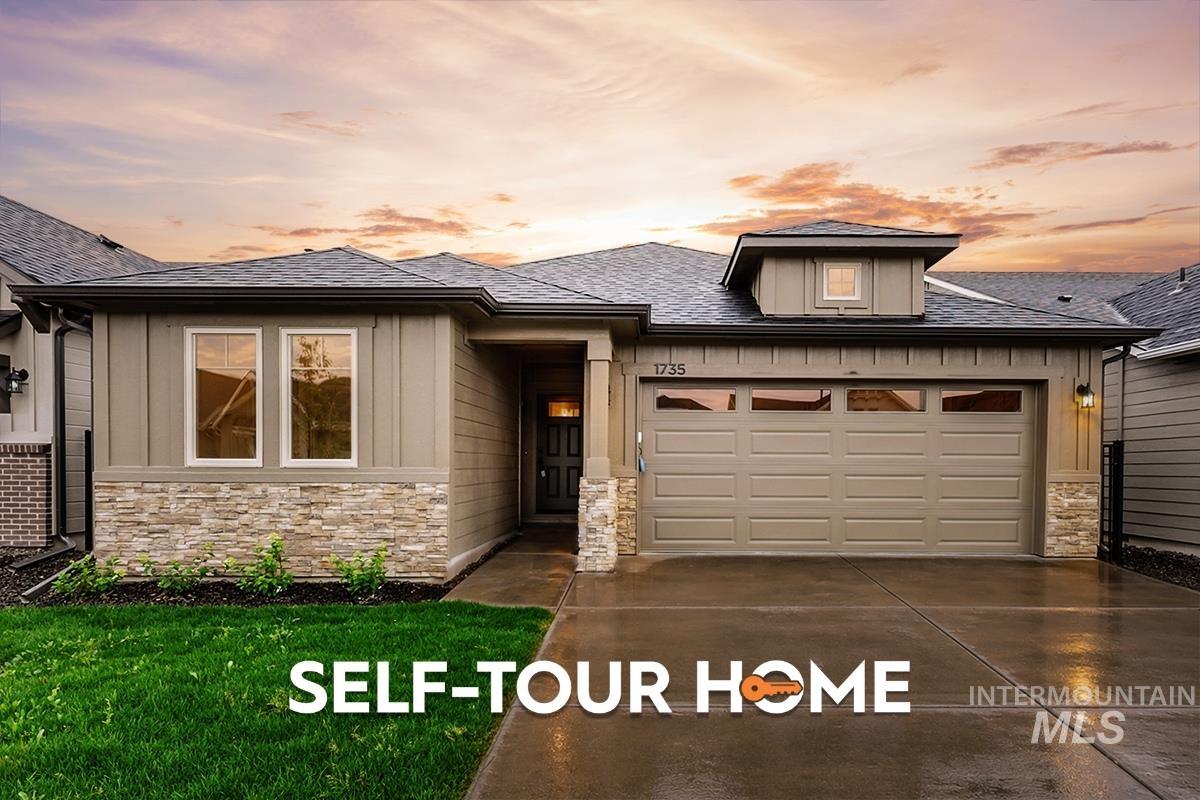 1735 E Hadler St., Meridian ID 83642