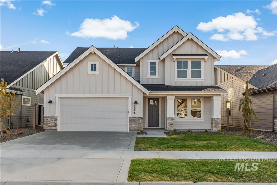 7322 Powell Place, Eagle ID 83629