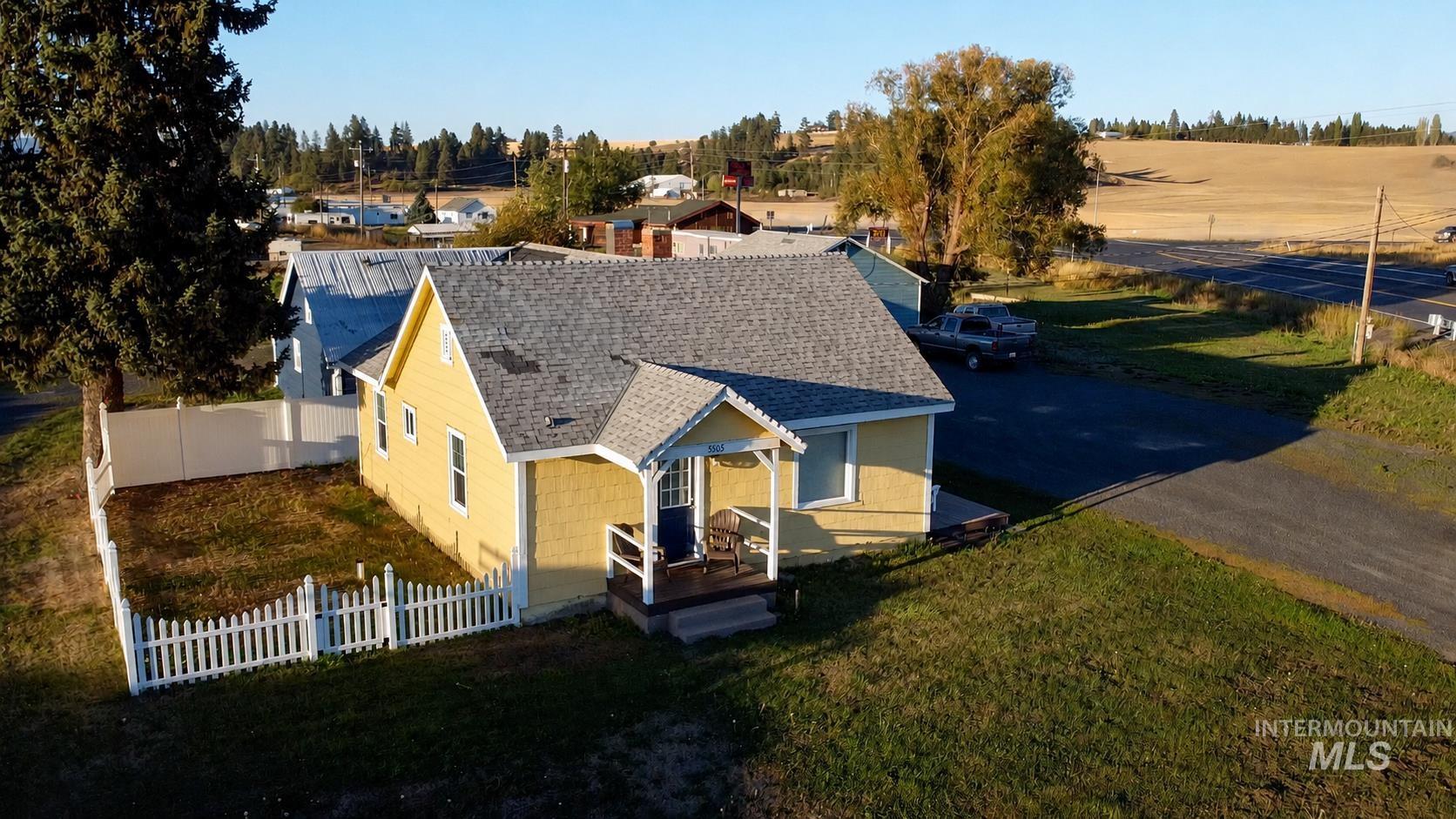 5513 N Hwy 95, Potlatch ID 83855