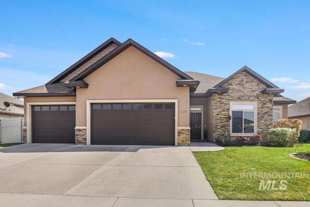 629 Lochsa Road, Twin Falls ID 83301