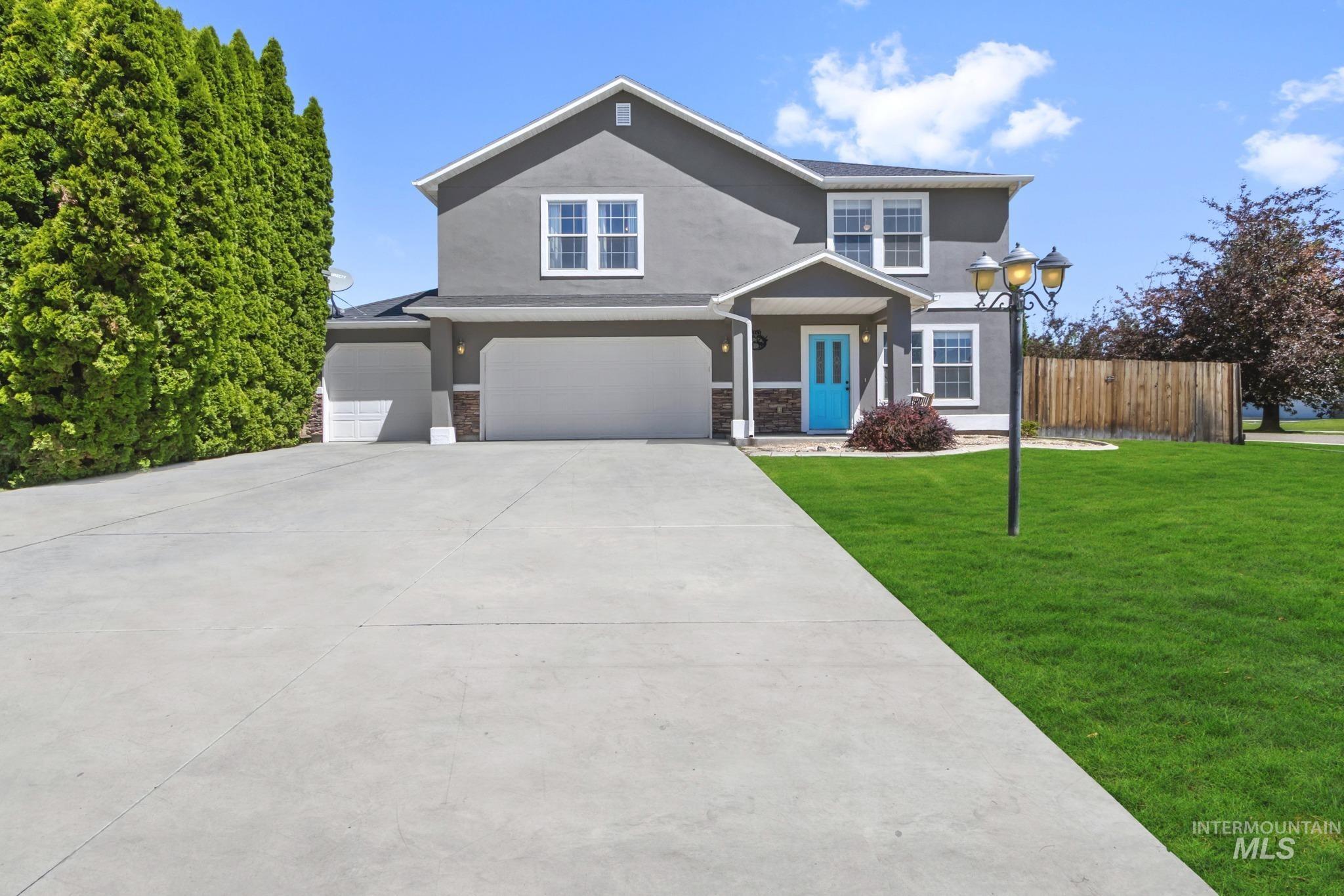 8056 E Mckenzre St, Nampa ID 83687
