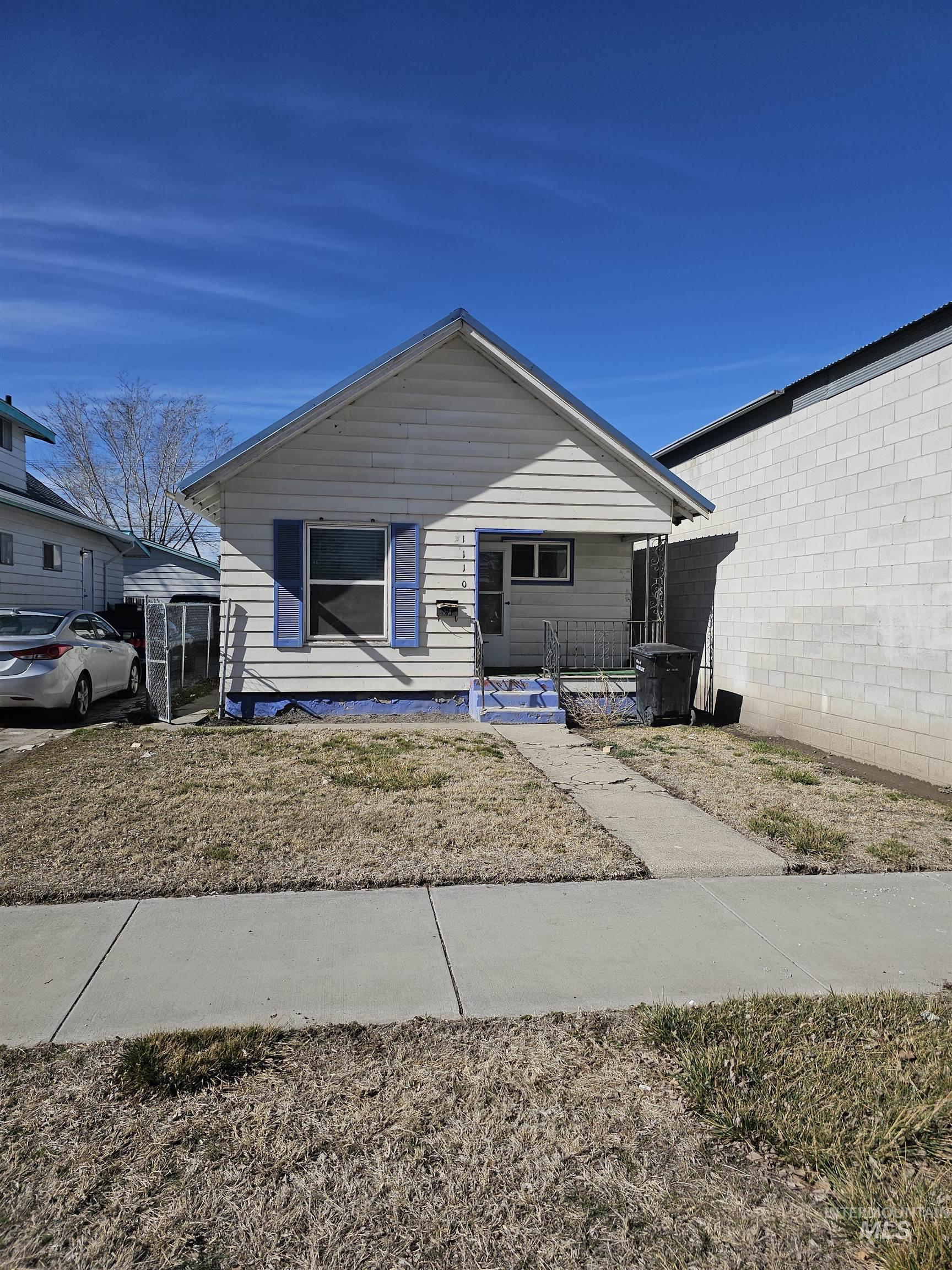 1110 Normal Ave, Burley ID 83318