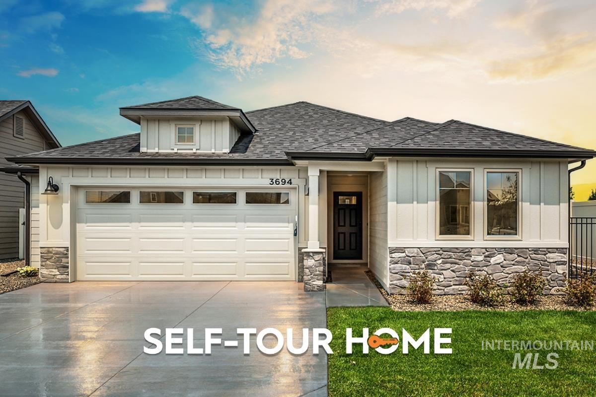 3694 E Cedarhurst Lane, Meridian ID 83642