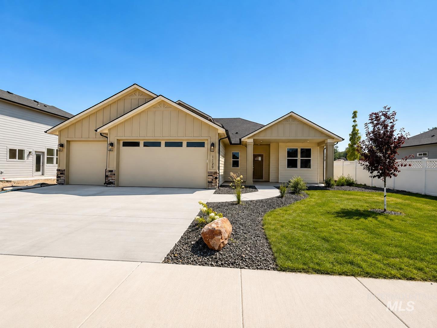 1129 W Recess Way, Kuna ID 83634