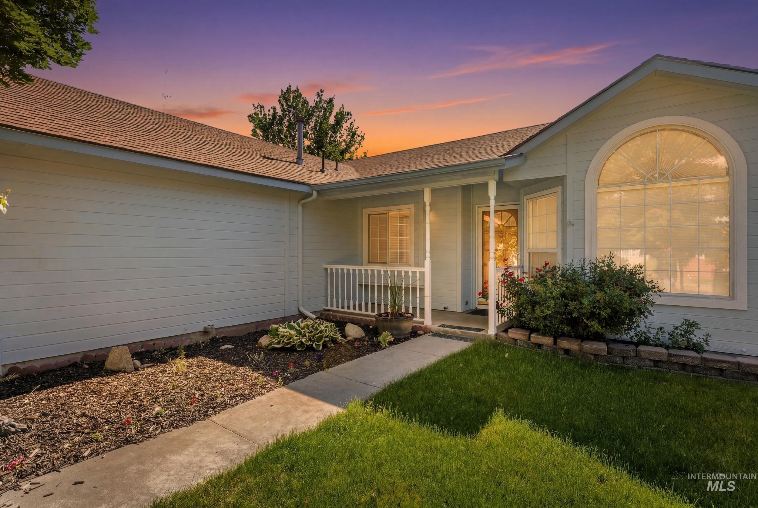 4775 N Edelweiss Ave, Boise ID 83713