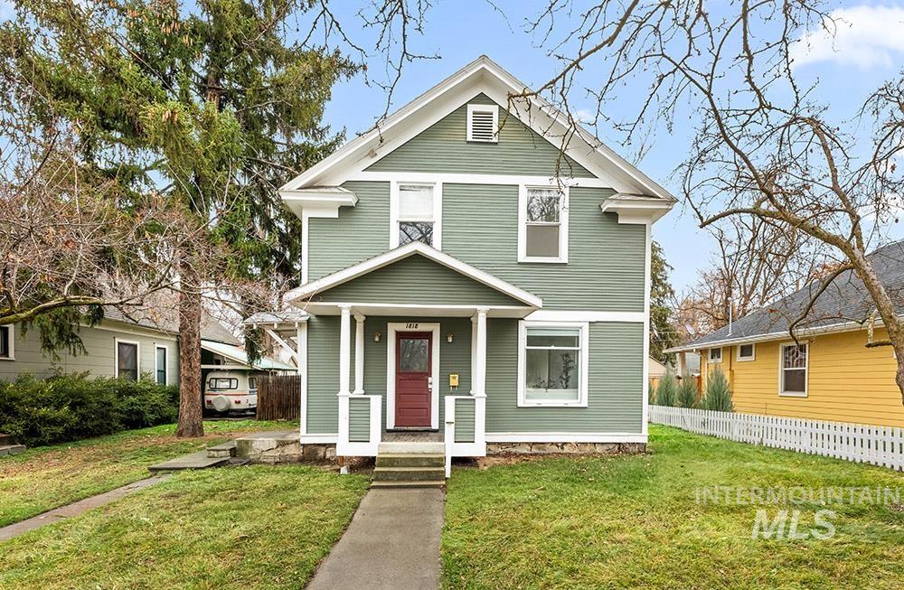 1818 W Washington St, Boise ID 83702