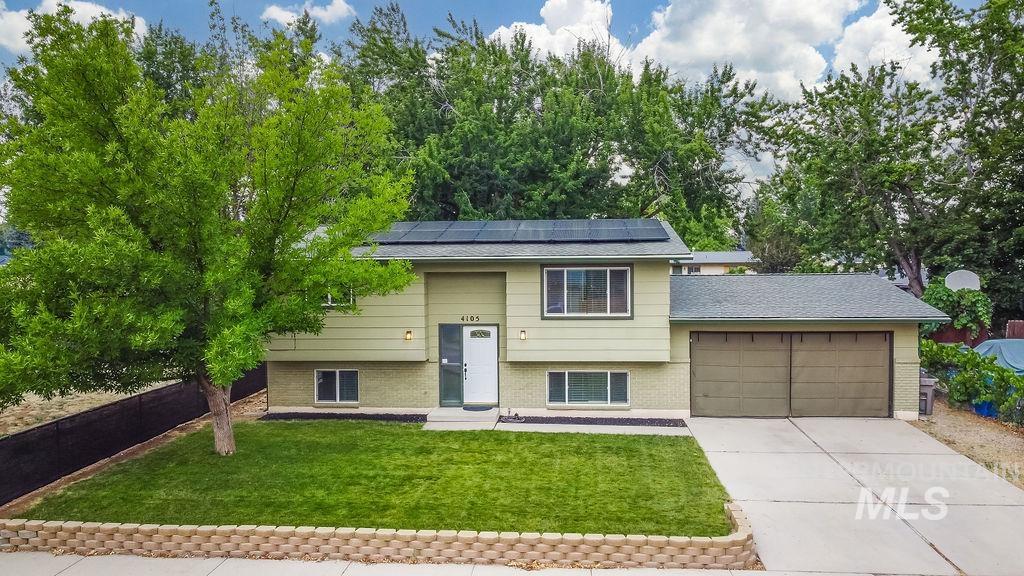 4105 N Liesel Place, Boise ID 83704
