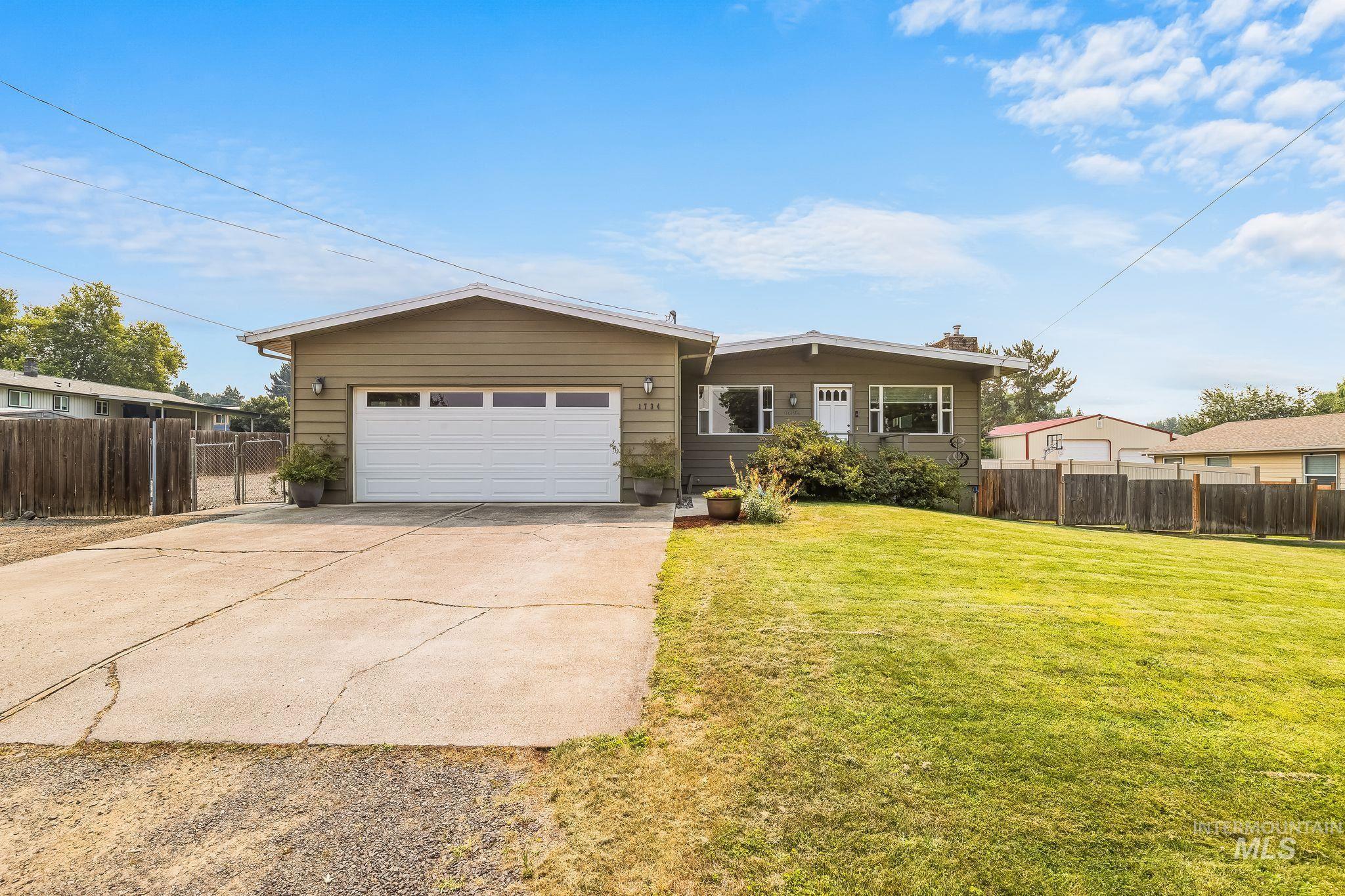 1734 Burrell Ave, Lewiston ID 83501