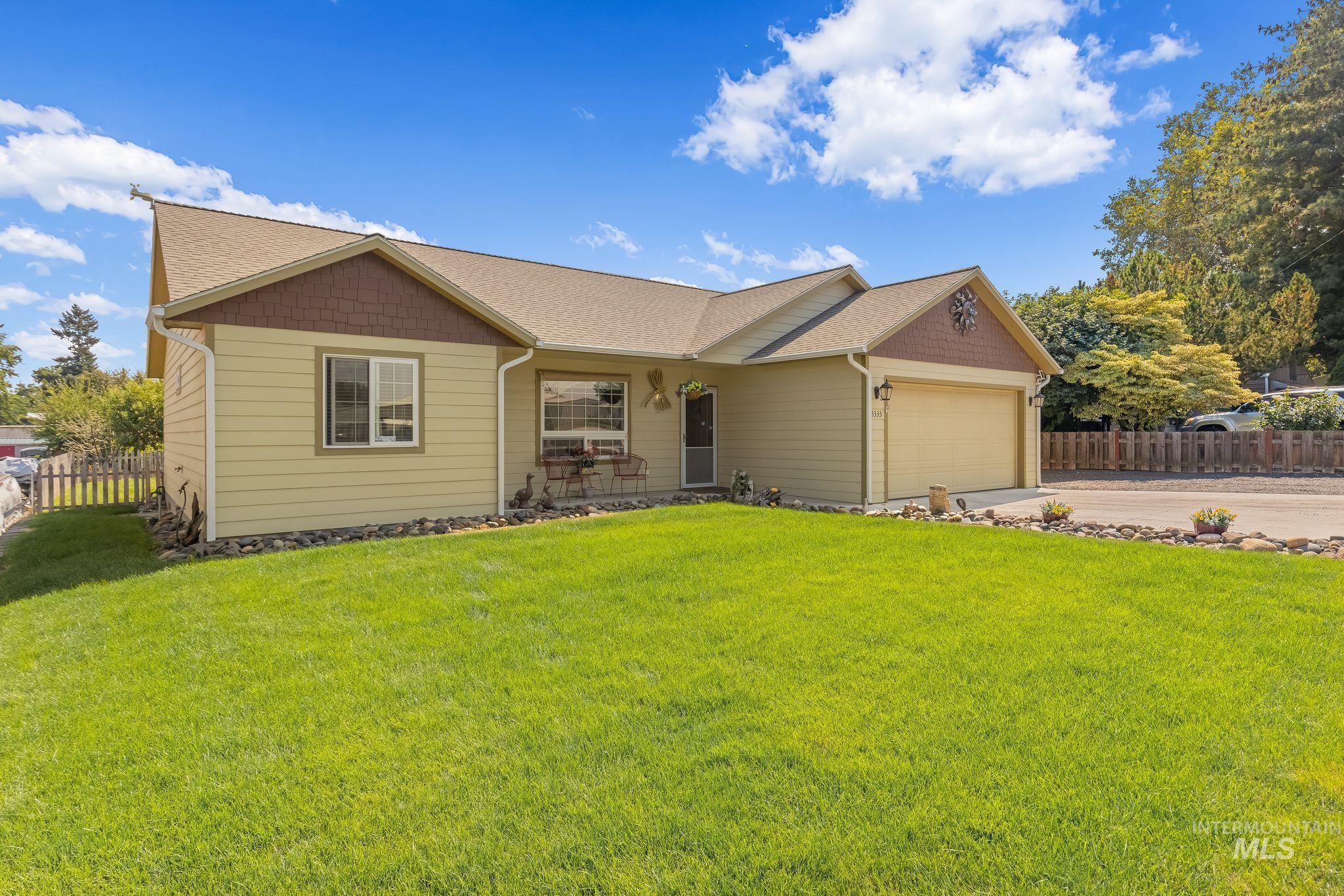 3335 12th St., Lewiston ID 83501