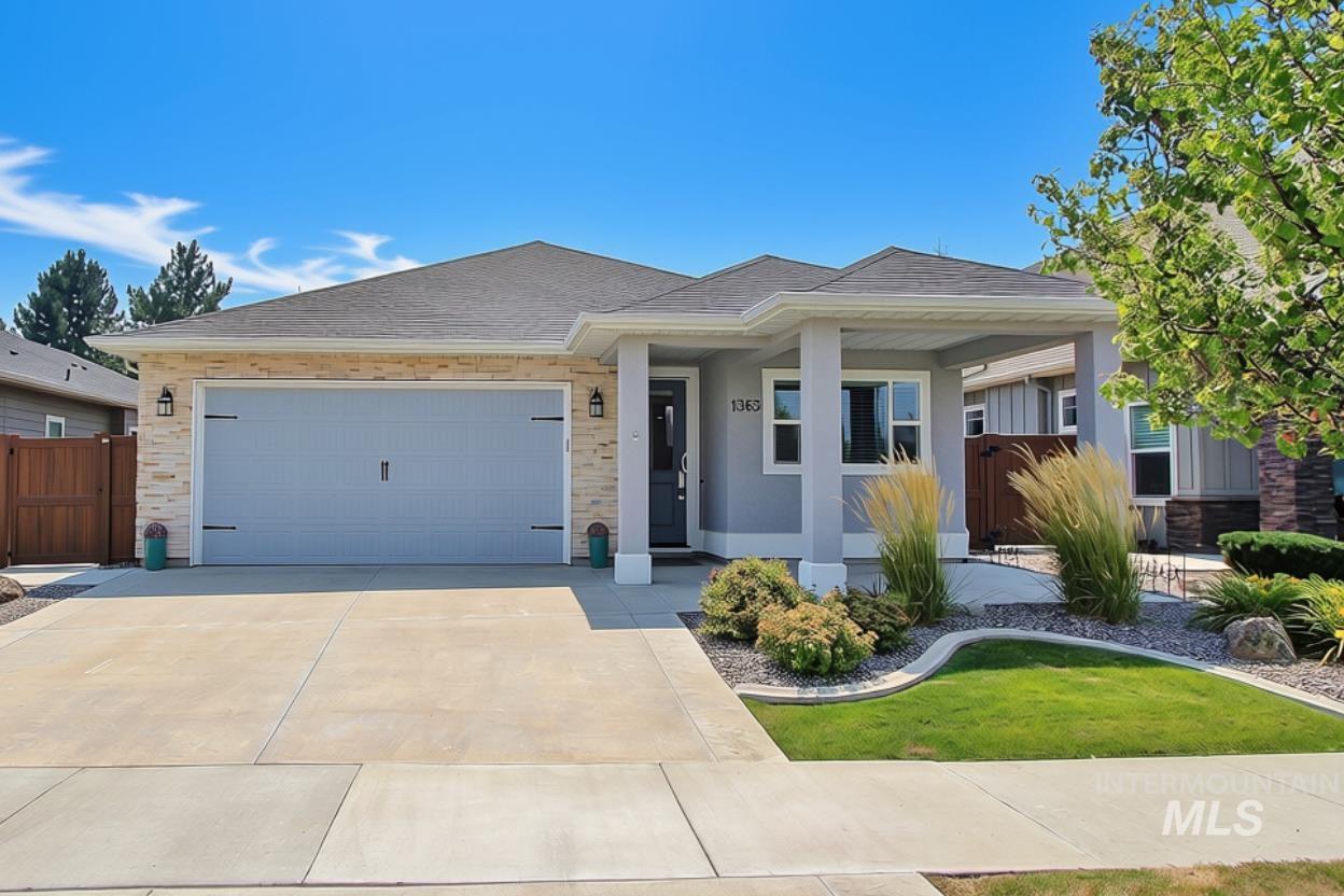1363 W Bolton Lane, Eagle ID 83646