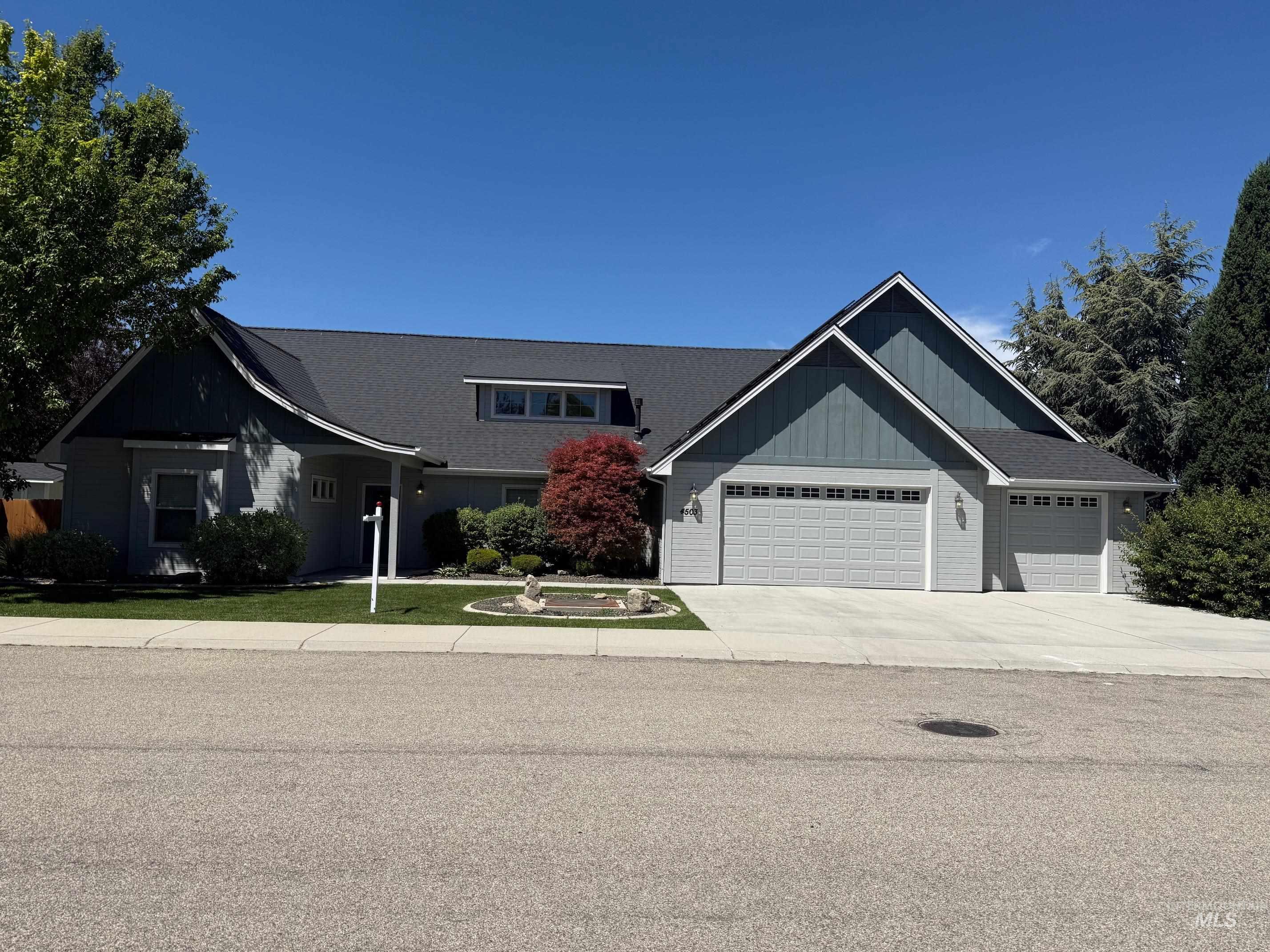4503 S Seabiscuit, Boise ID 83709