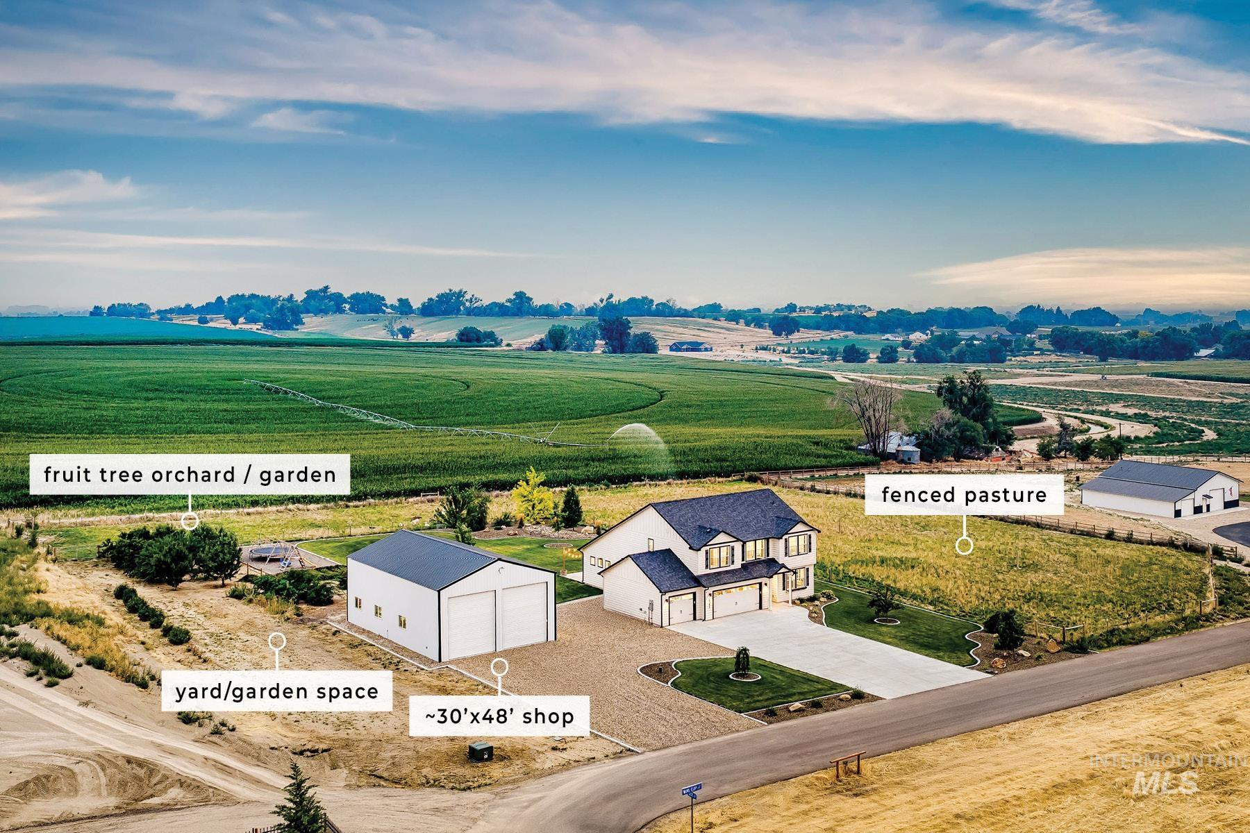 28341 Winecup Ln, Parma ID 83660