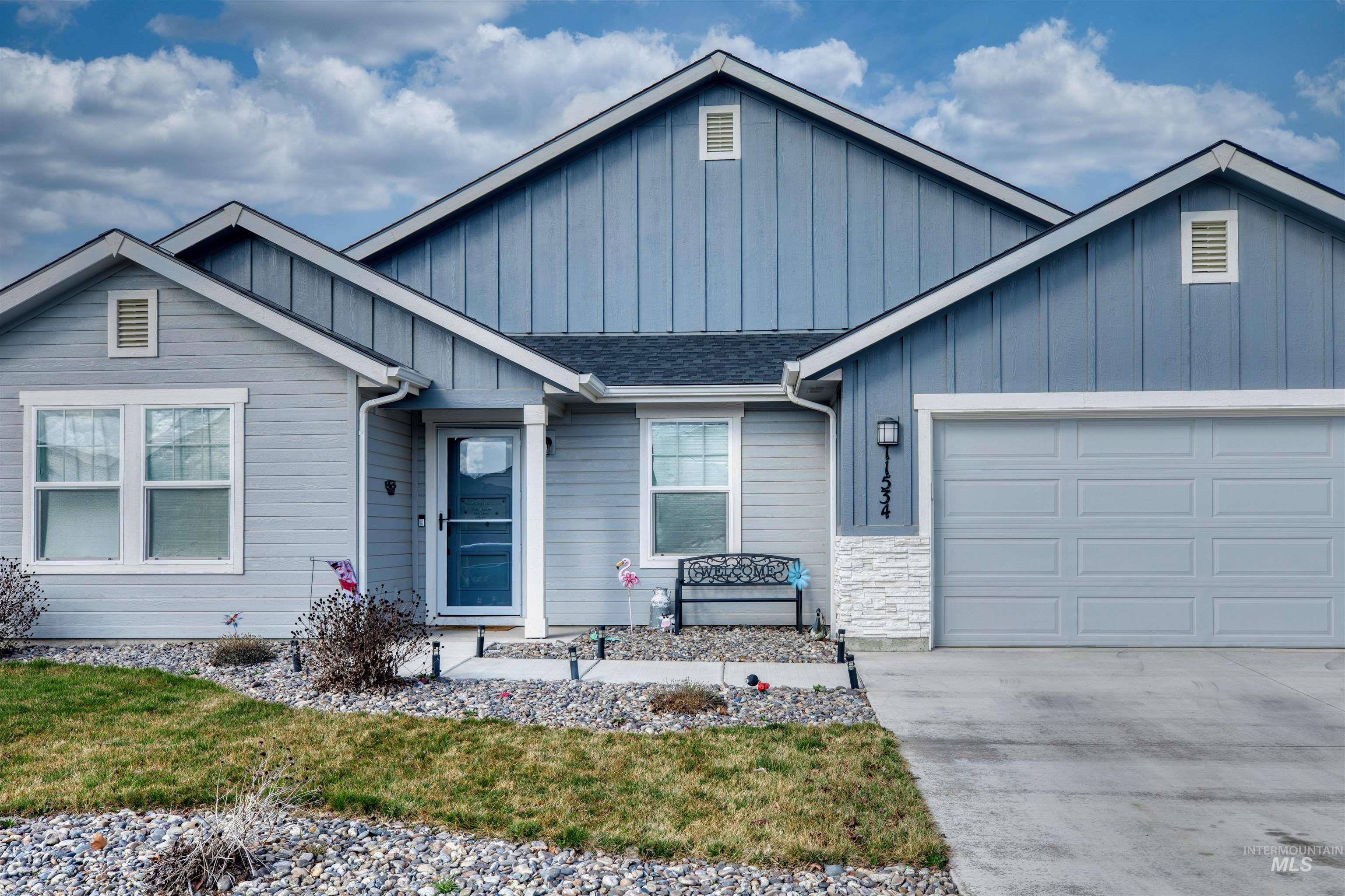 11534 W Trooper St, Nampa ID 83651