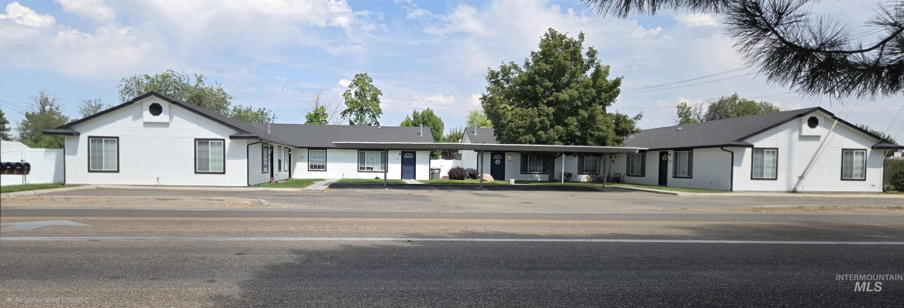 1000-1014 W Orchard Ave, Nampa ID 83651