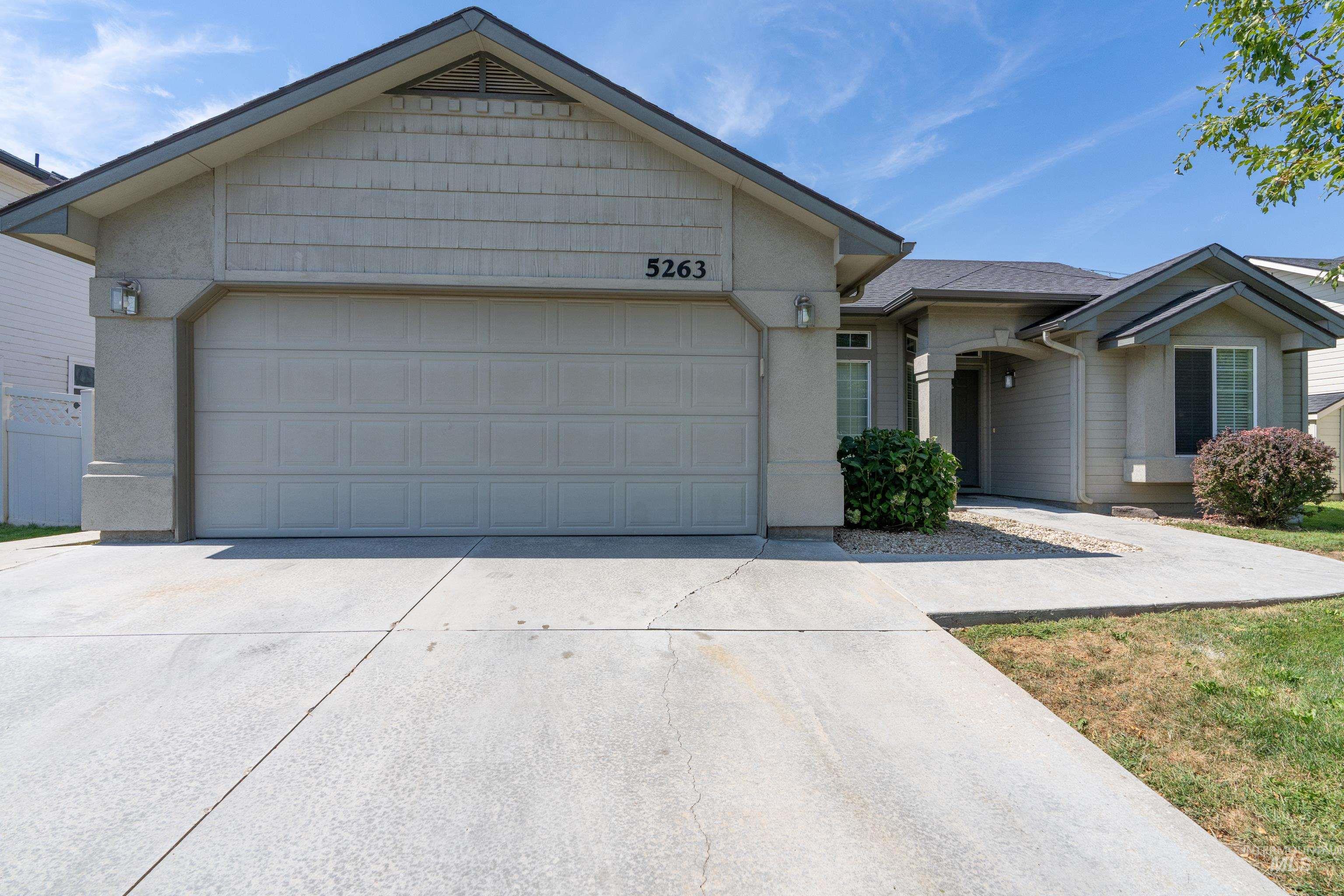 5263 N Arezzo Ave., Meridian ID 83646