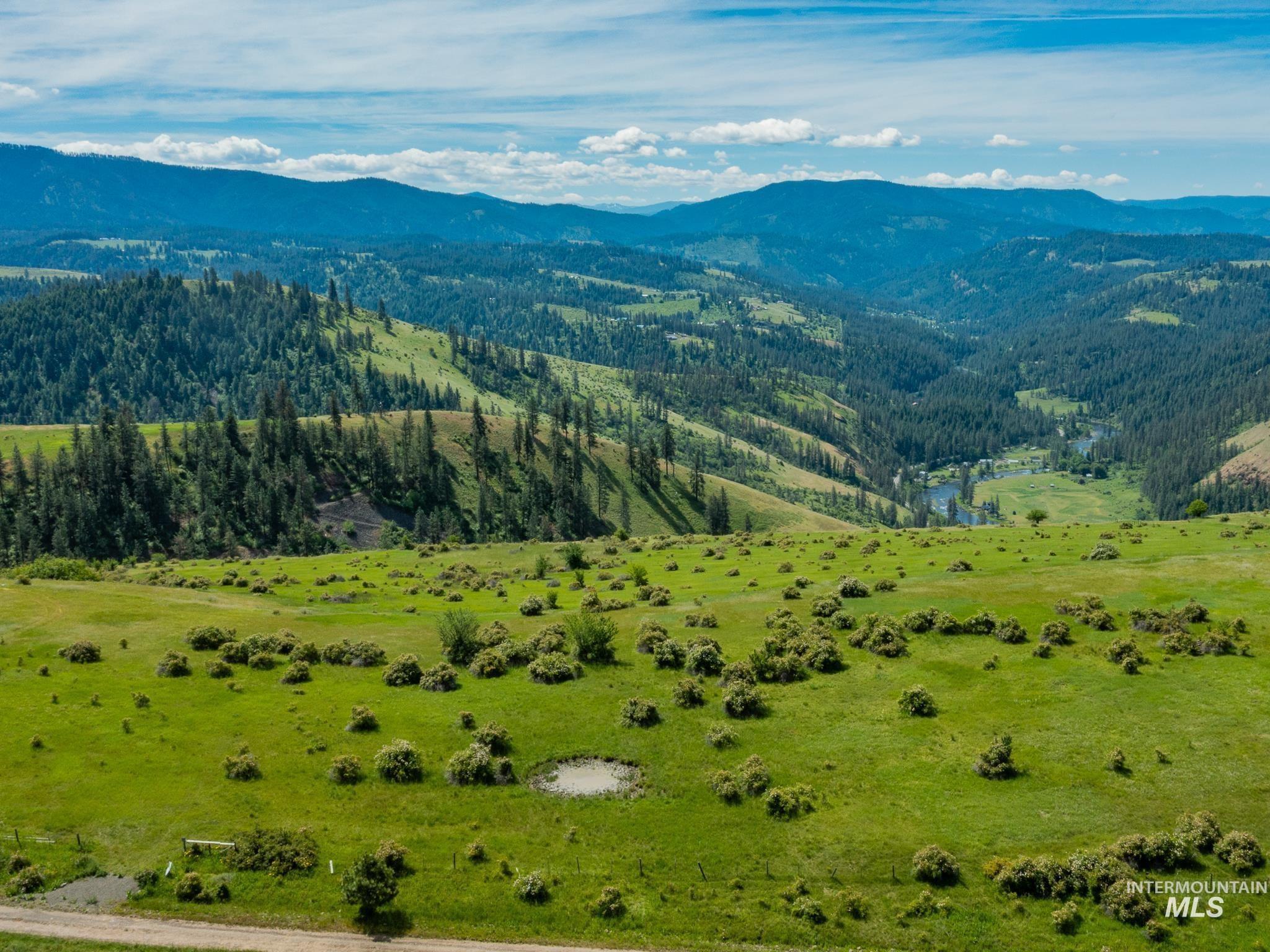 TBD Brotnov Rd., Clearwater ID 83552
