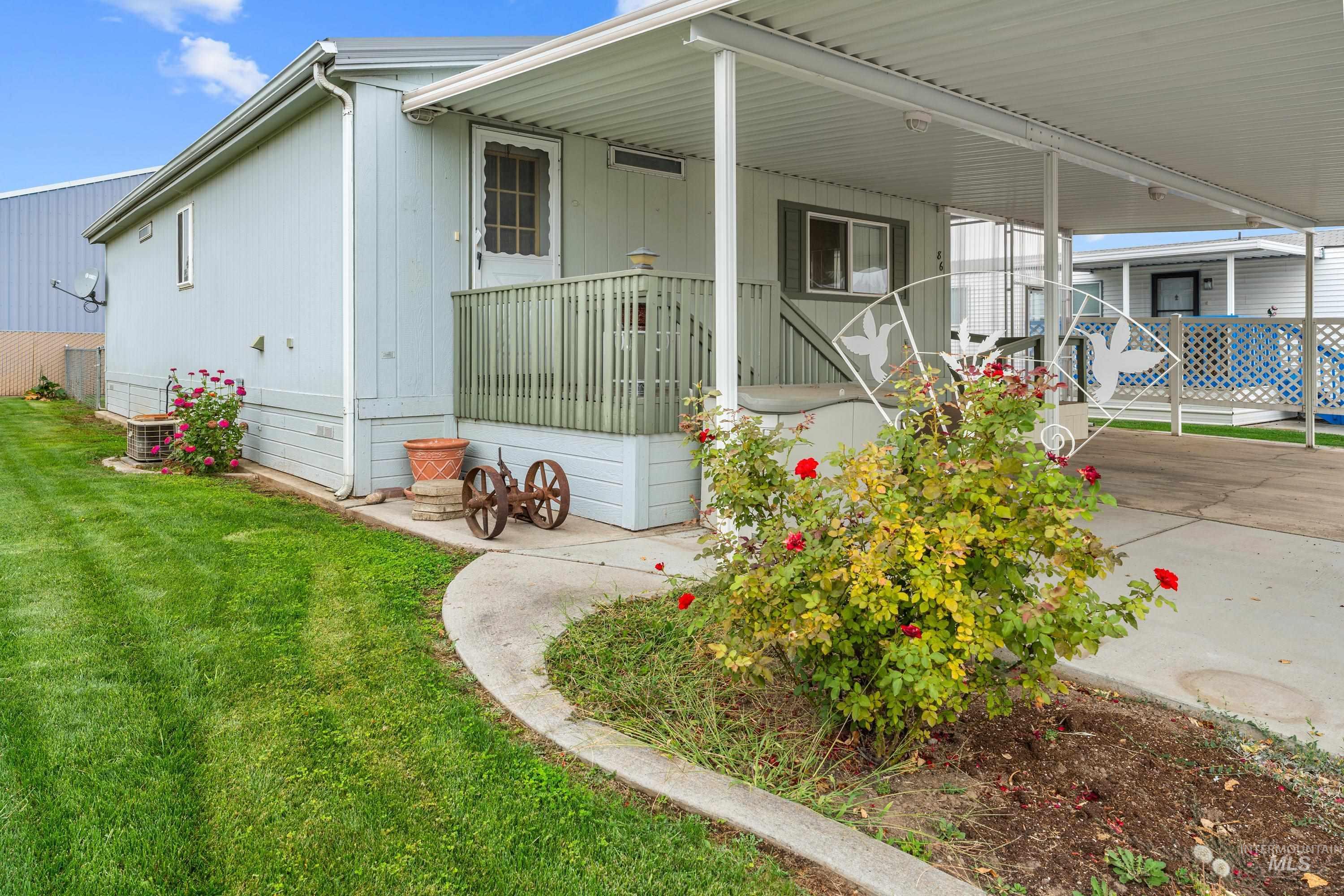 2115 6th Ave # 86, Clarkston WA 99403