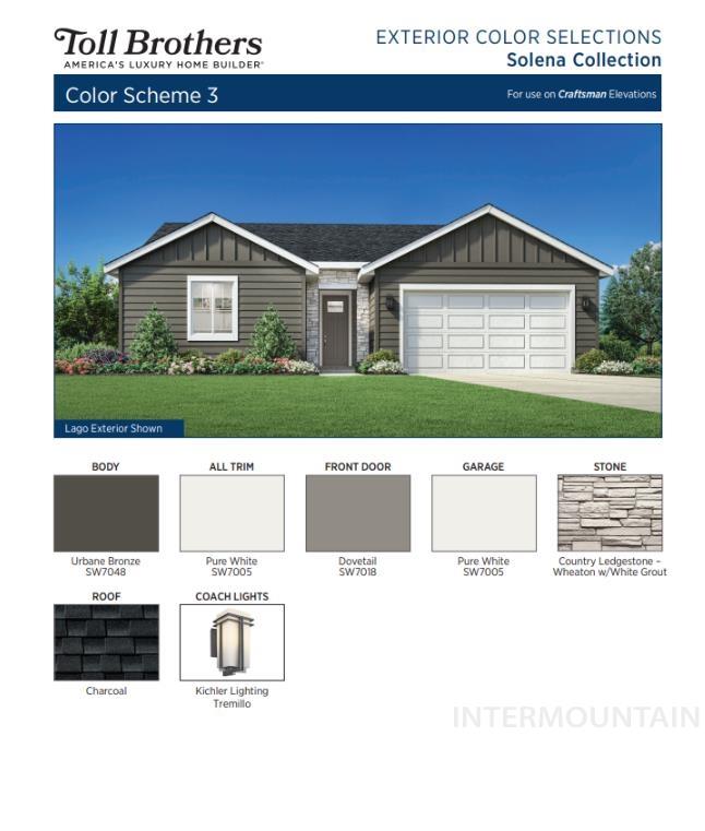 2096 N Honalee Ave, Eagle ID 83616
